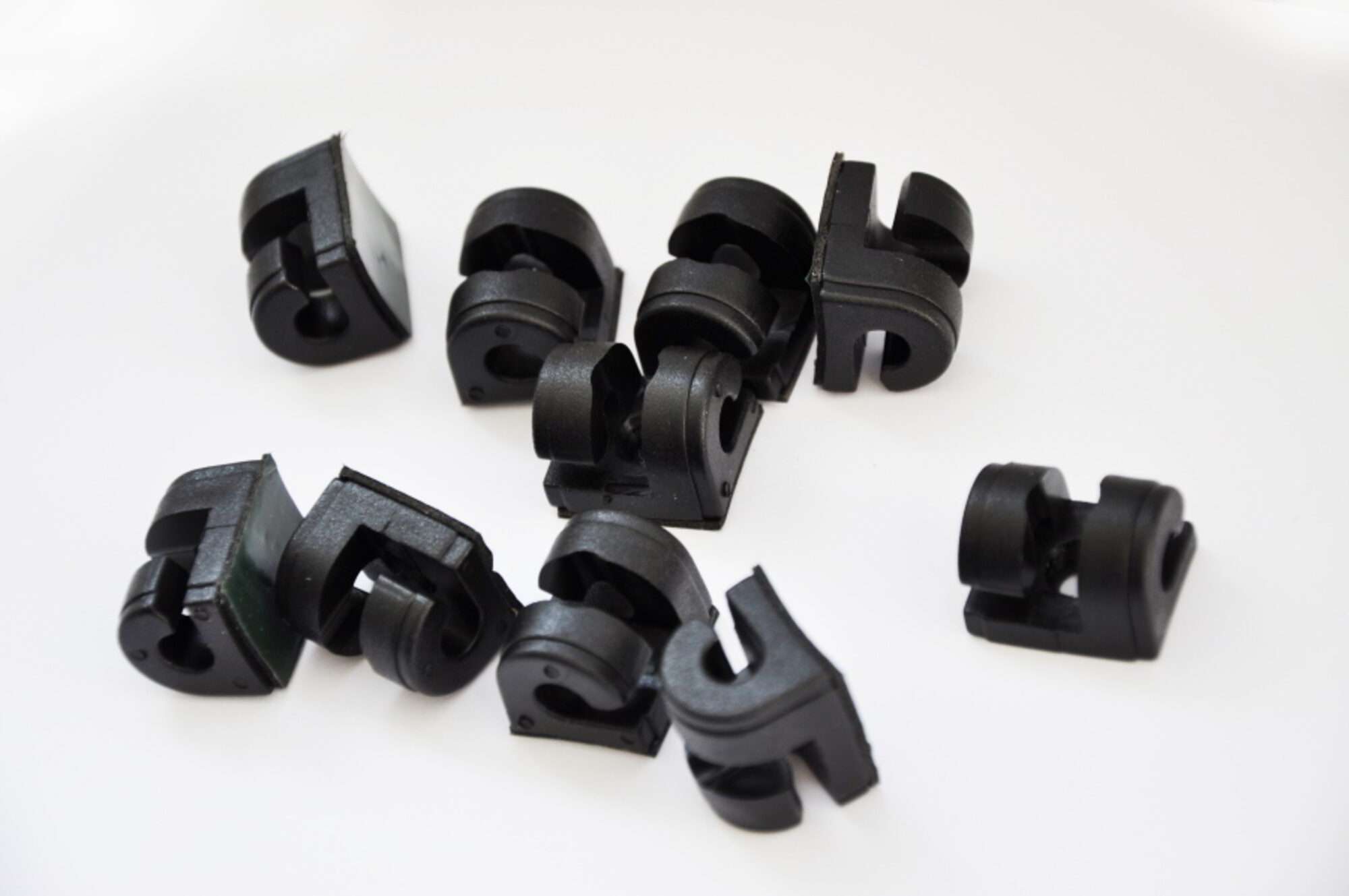 Image du produit : Crochet de fixation de filet - lot de 10