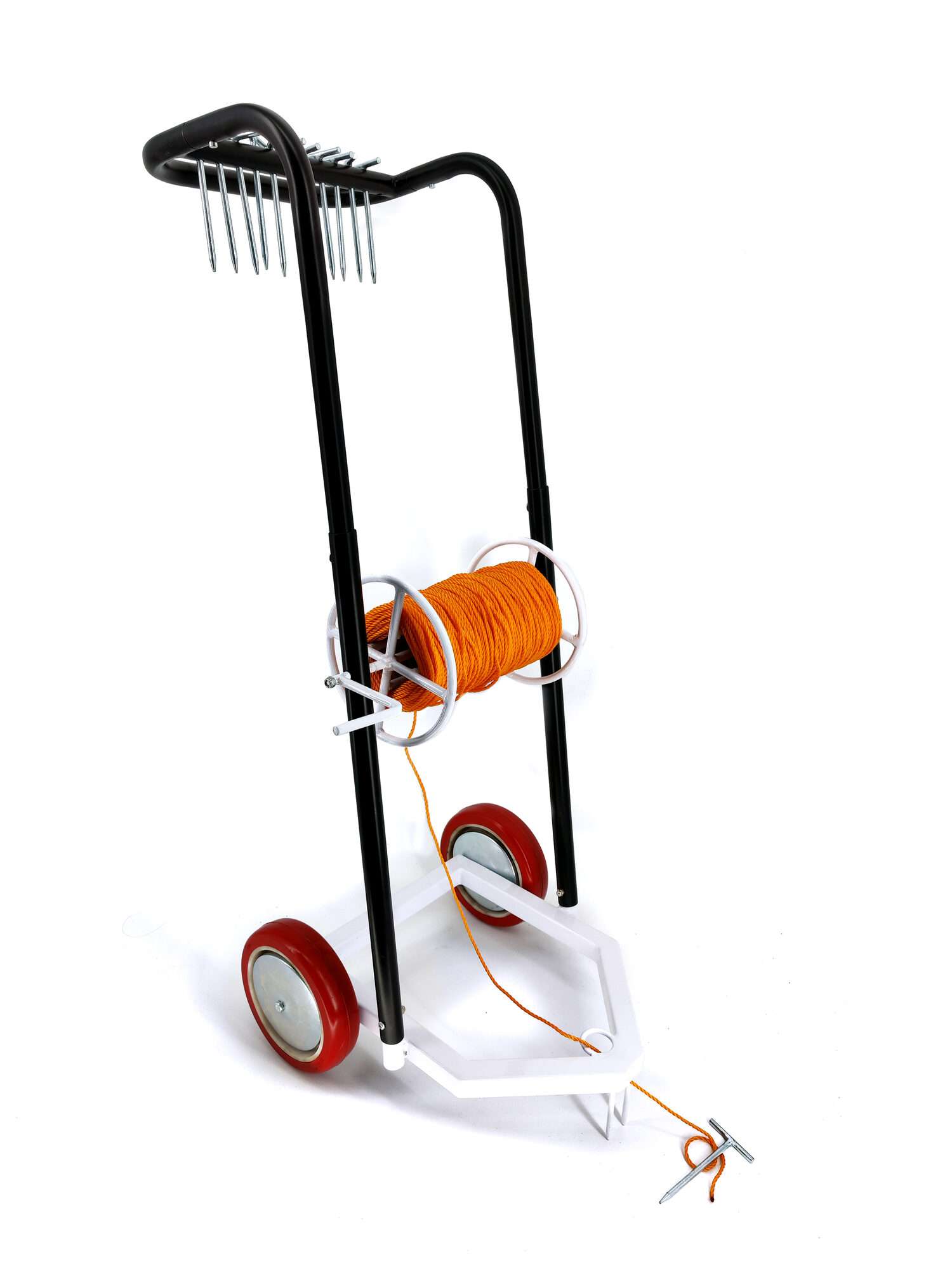 Image du produit : Cordeau de traçage - terrain de football