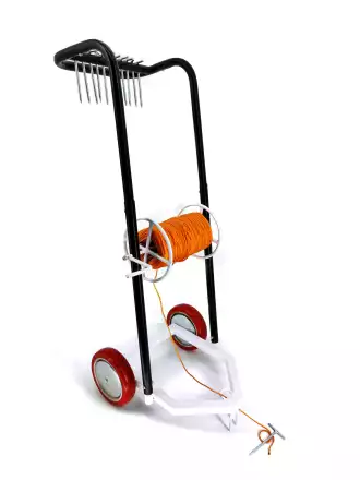 Cordeau de traçage - terrain de football