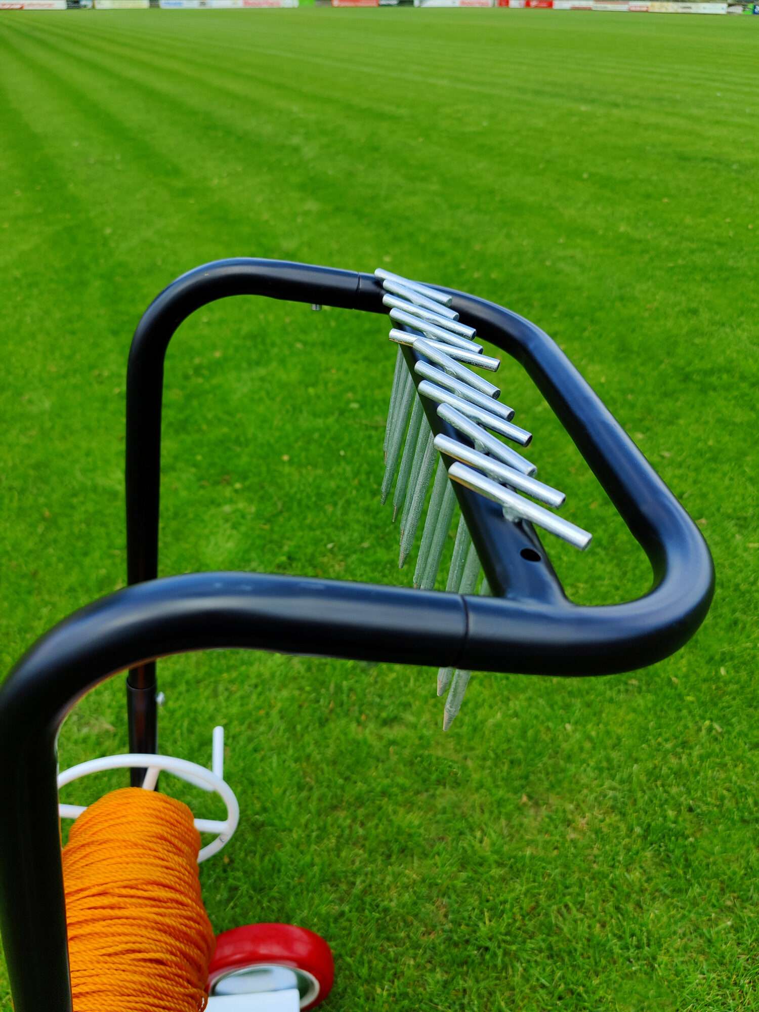 Image du produit : Cordeau de traçage - terrain de football