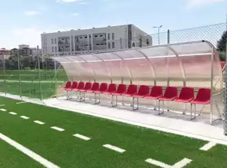 Abri de touche - TRANSPARENT - Longueur & Couleur au choix