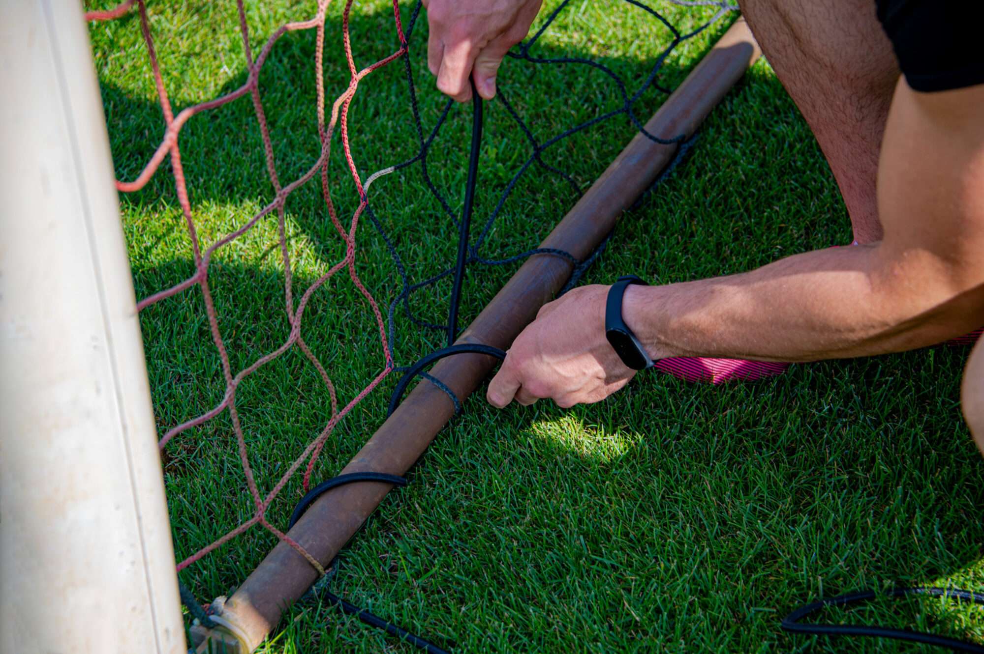 Image du produit : Cable elastique de 100m pour fixer votre filet