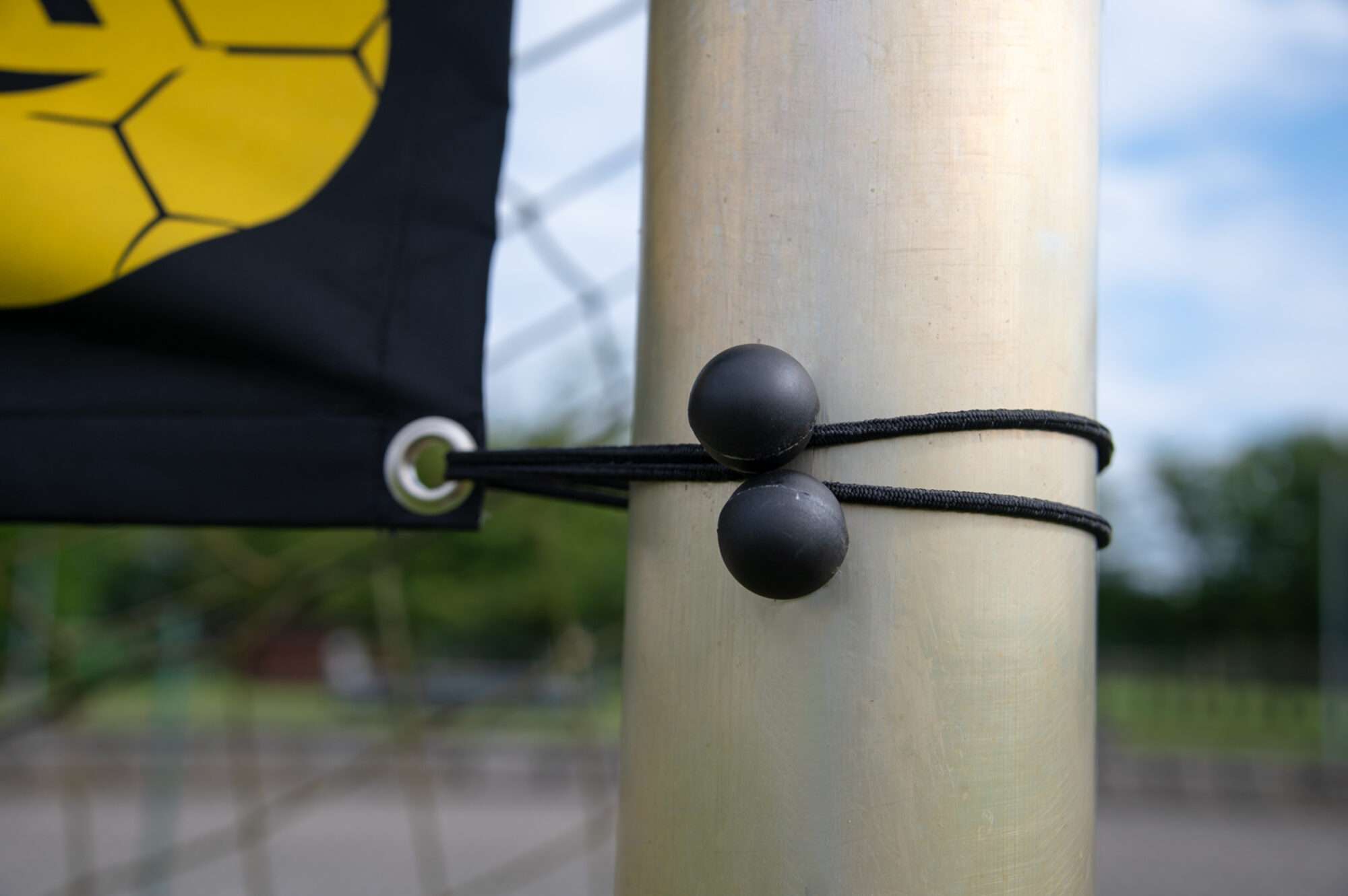 Image du produit : Reducteur pour but de football 5 x 2 m