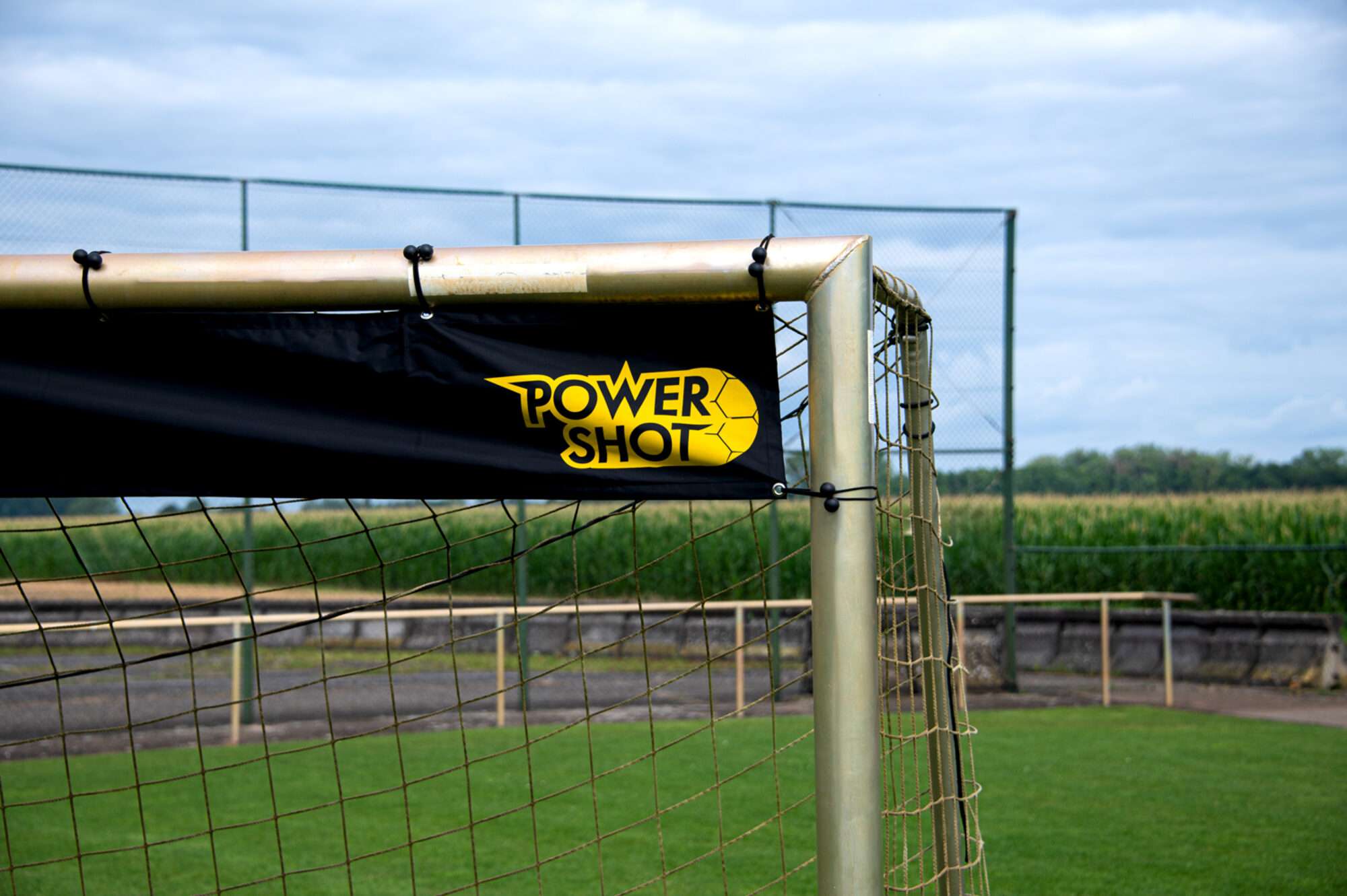 Image du produit : Reducteur pour but de football 5 x 2 m