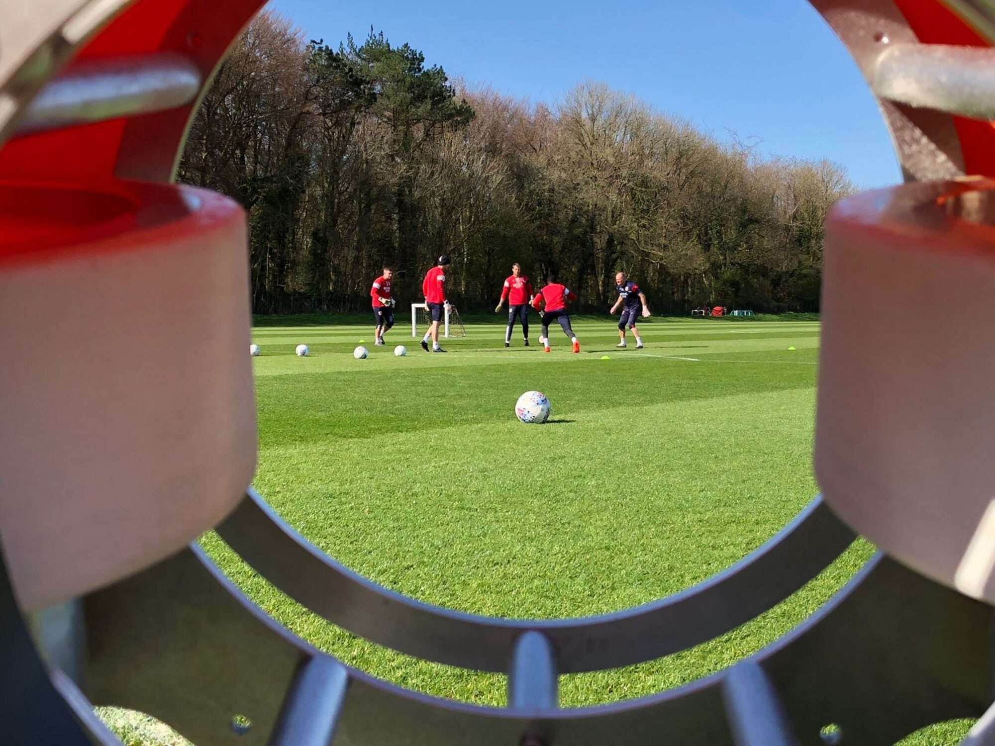 Image du produit : Lanceur de Ballon Football PREMIUM