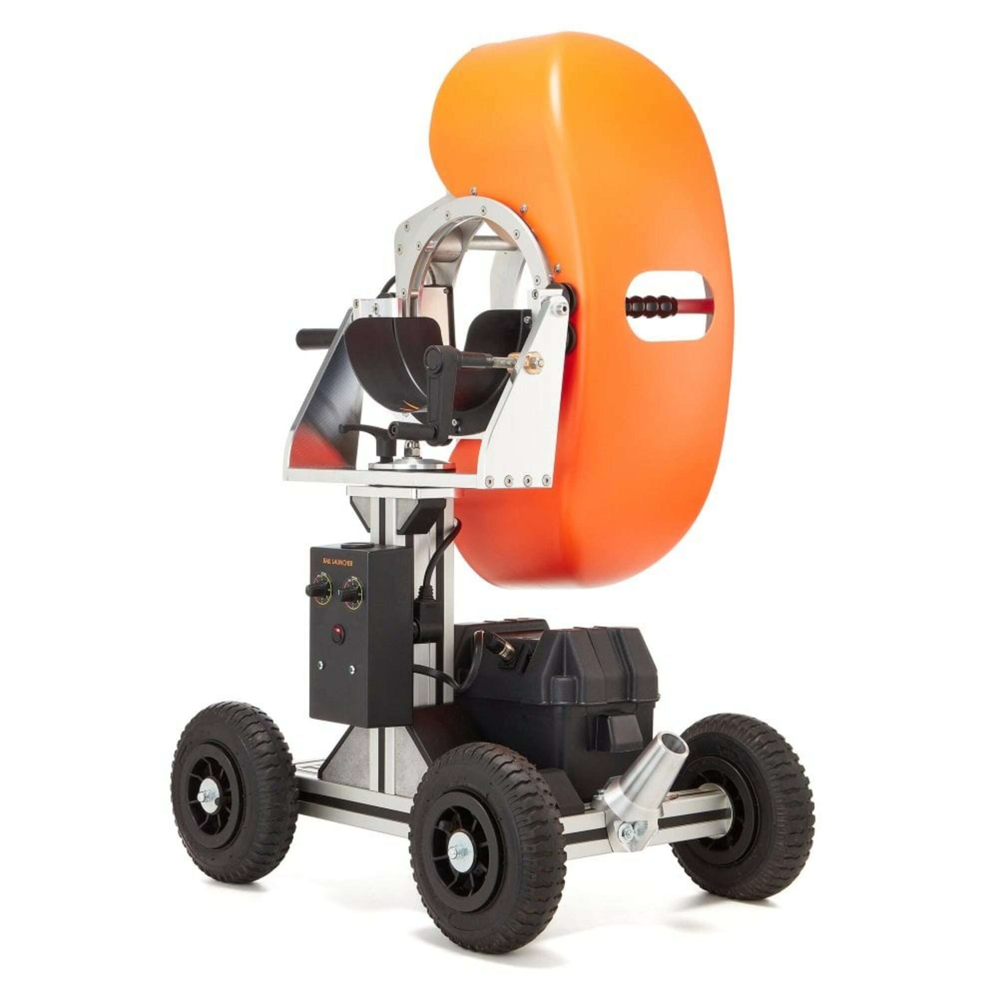 Lanceur de Ballon Football PREMIUM au meilleur prix Netsportique