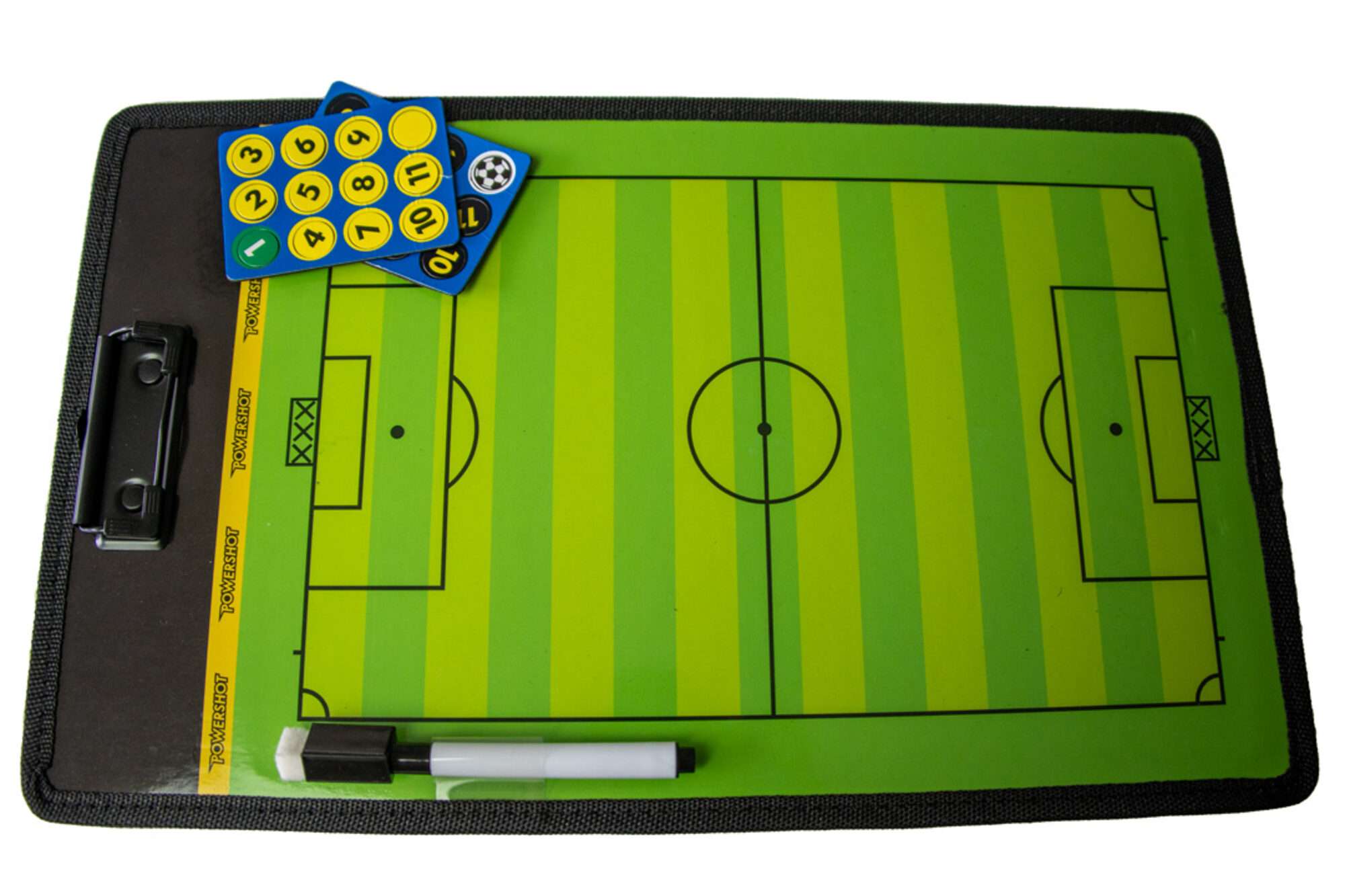 Image du produit : Panneau magnétique tactique de football 35x20 cm