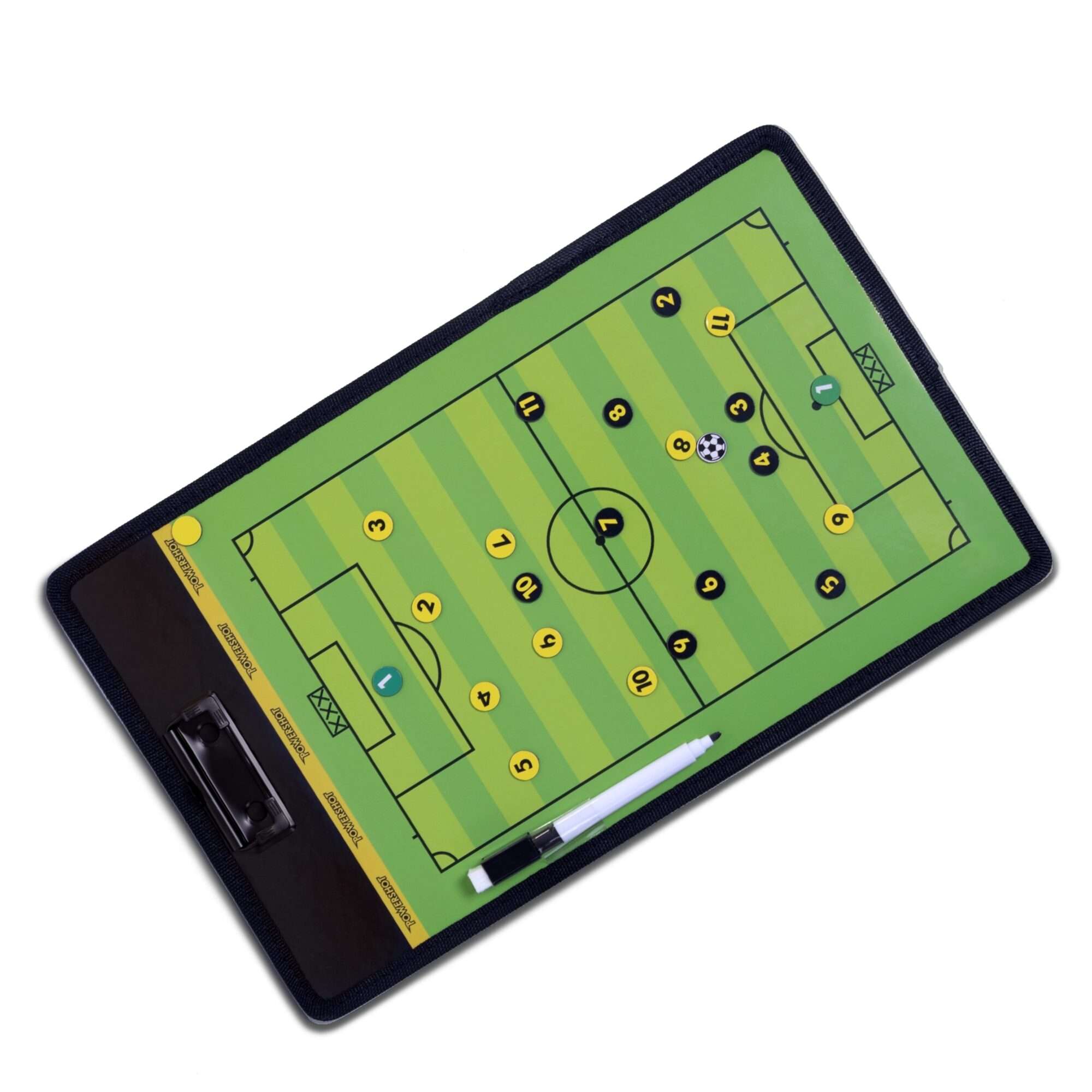 Image du produit : Panneau magnétique tactique de football 35x20 cm