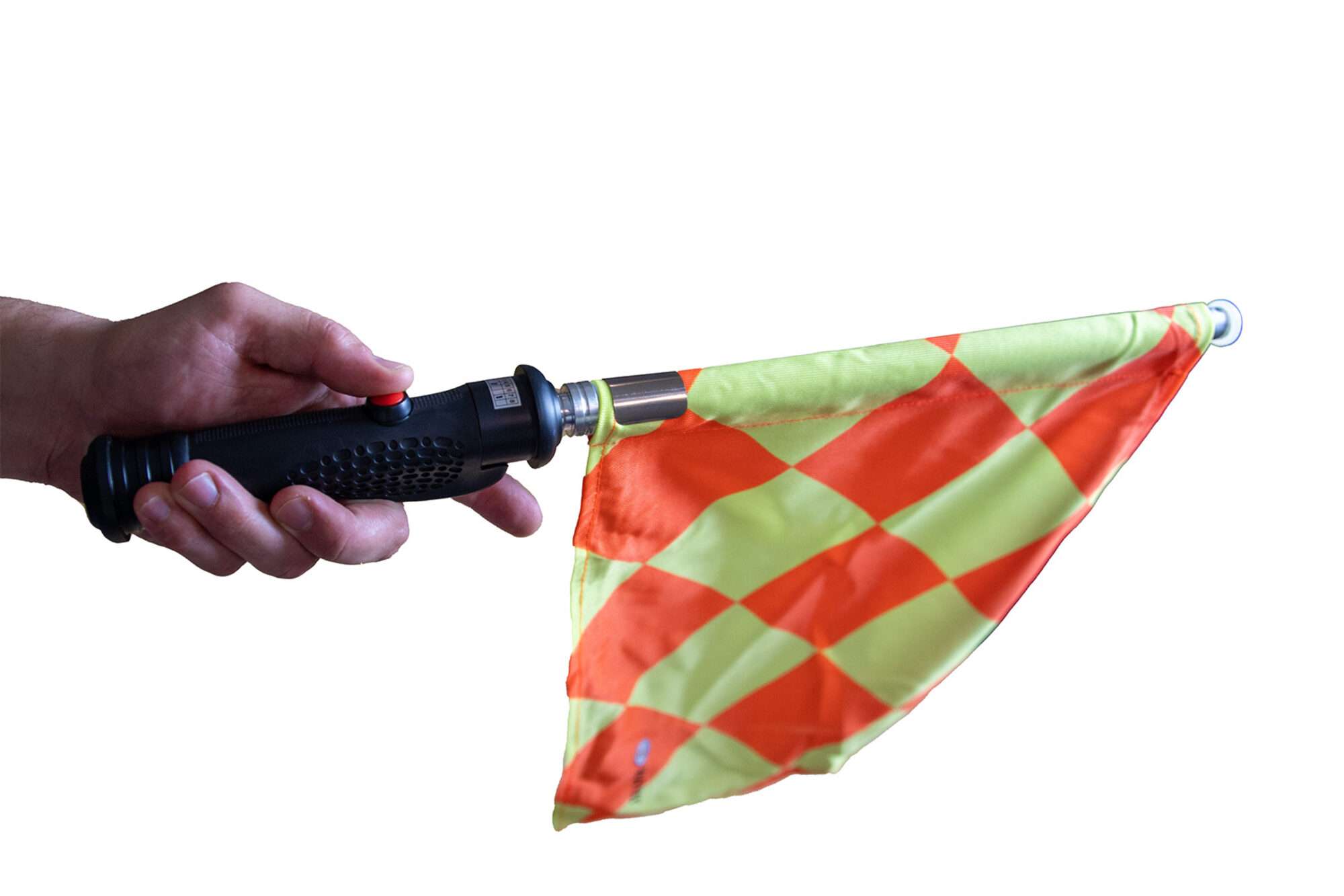 Image du produit : Paire de drapeaux électronique pour arbitre