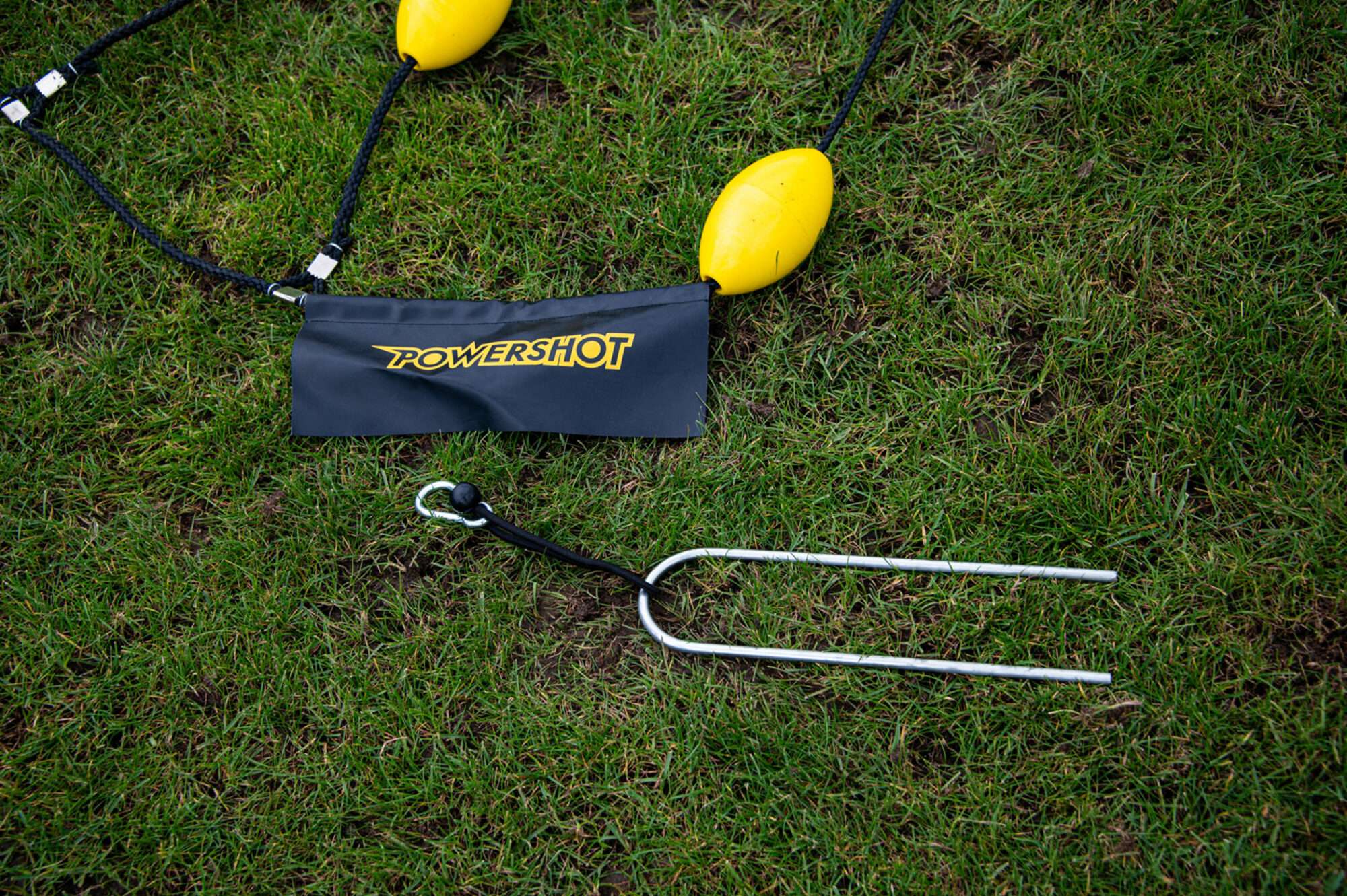 Image du produit : Déflecteur au sol pour gardien de but