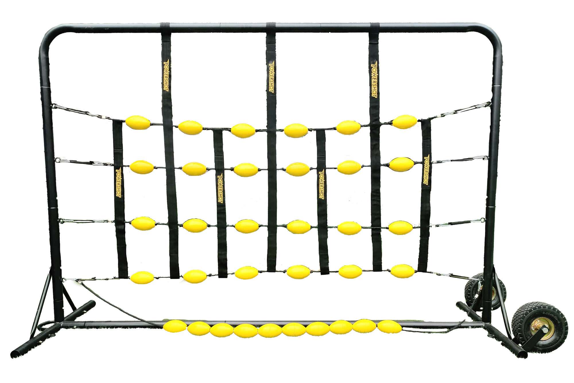 Image du produit : Déflecteur avec structure pour gardien de football 