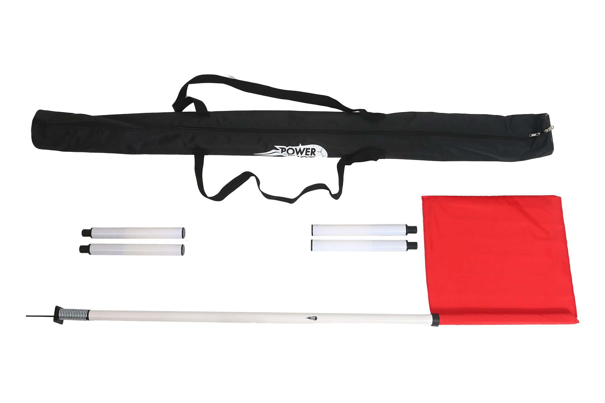 Image du produit : Lot de 4 poteaux de corner 32mm