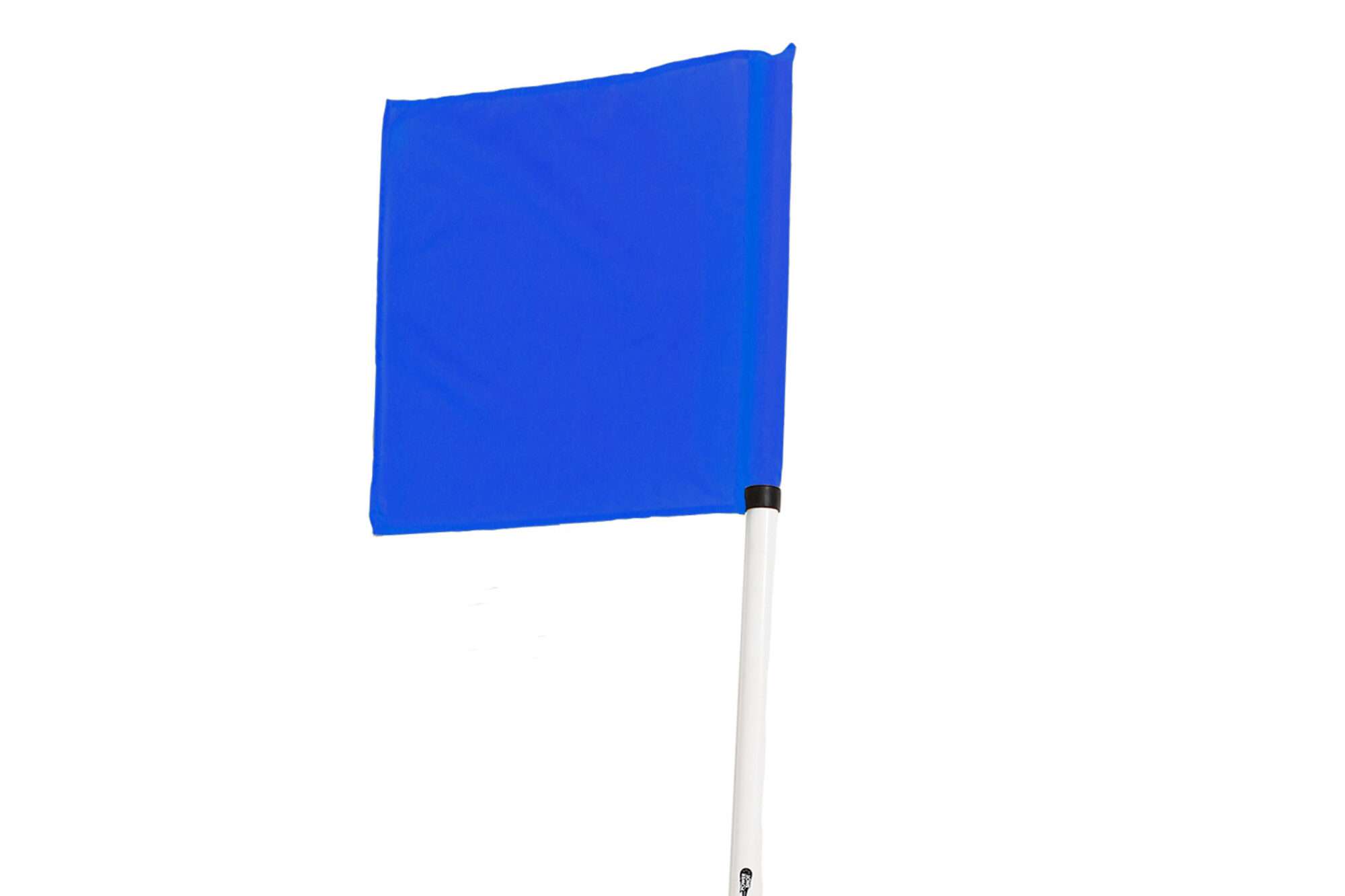 Image du produit : Lot de 4 drapeaux de corner pour poteaux FA091 - Bleu