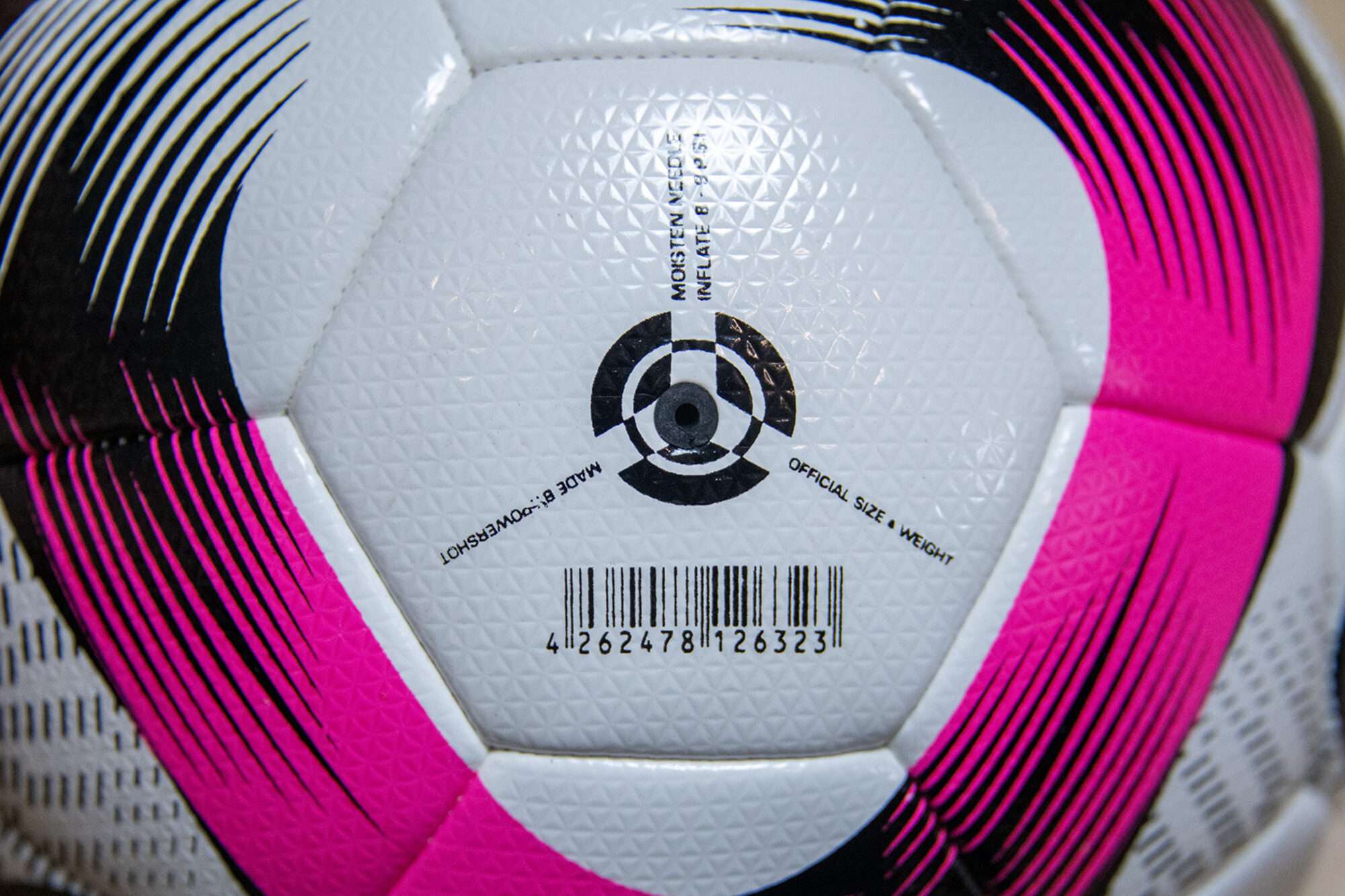 Image du produit : Ballon de futsal