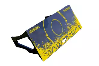 Planche de rebond de foot 1m x 0,40m