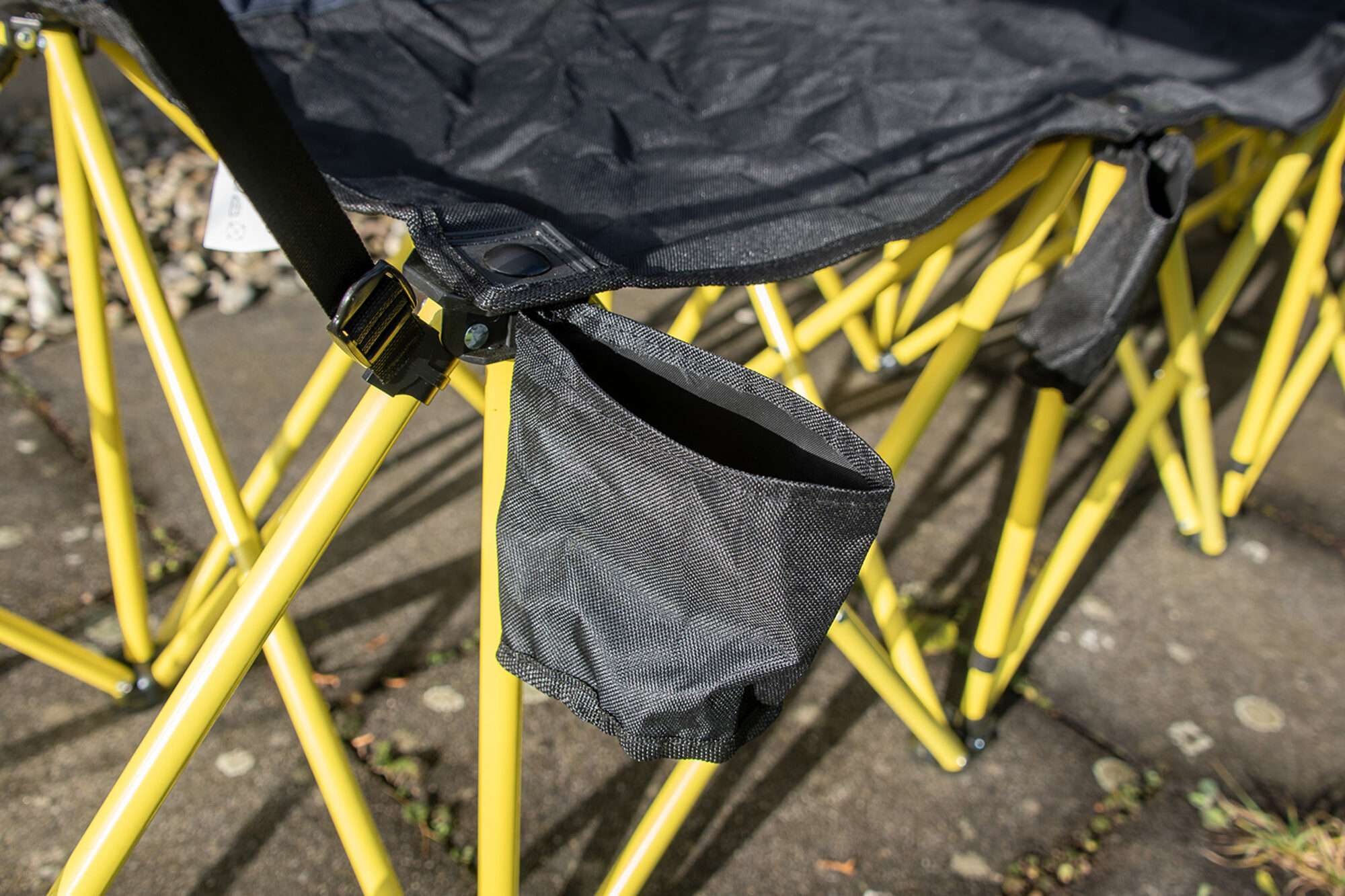 Image du produit : Banc de touche pliable couvert 6 places