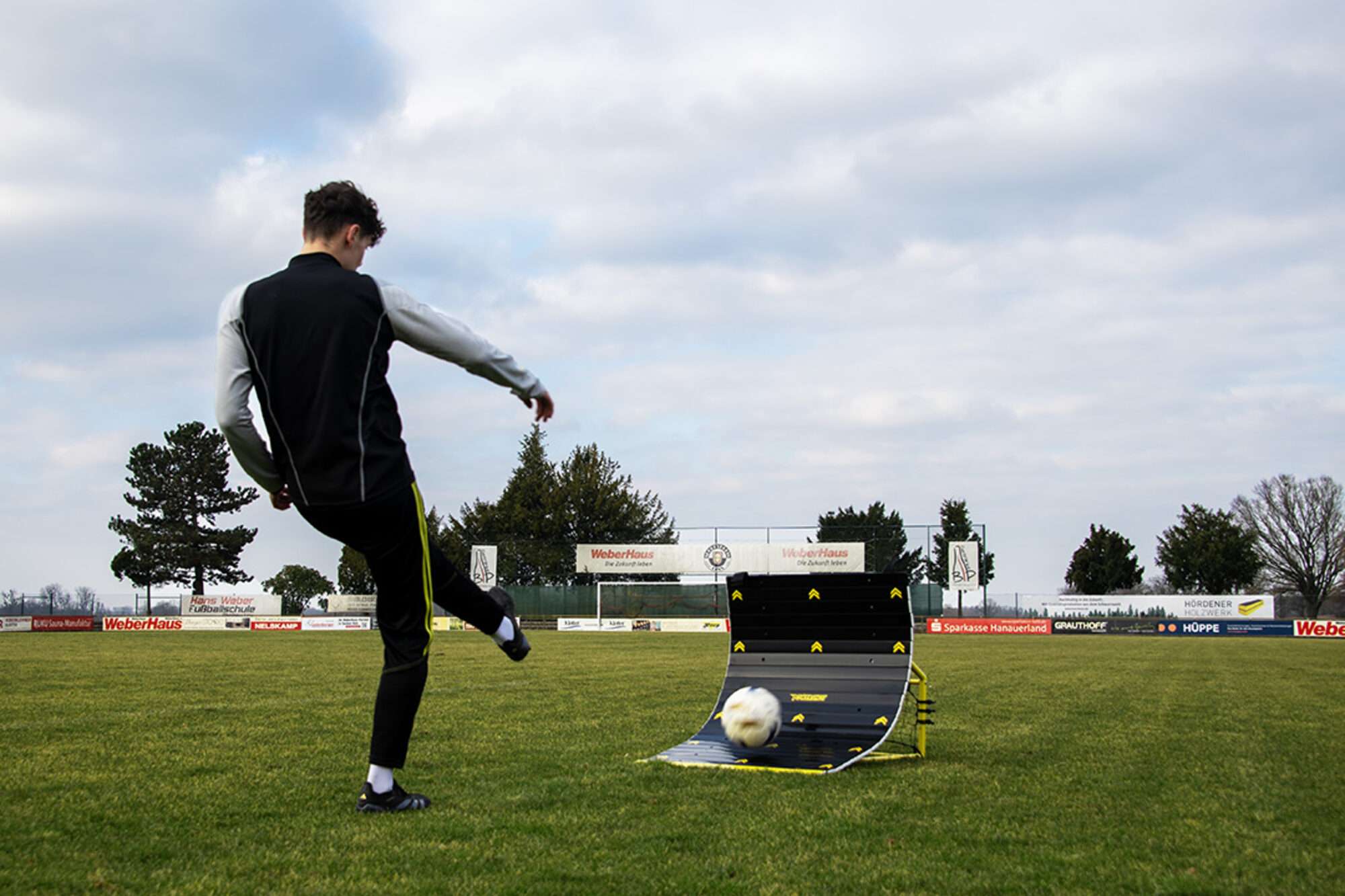 Image du produit : Planche de rebond 3 en 1