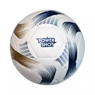 Ballon de foot Powershot matchs et entrainements - T.5