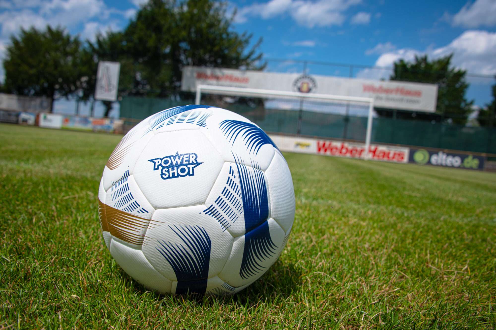 Image du produit : Ballon de foot Powershot matchs et entrainements - T.5