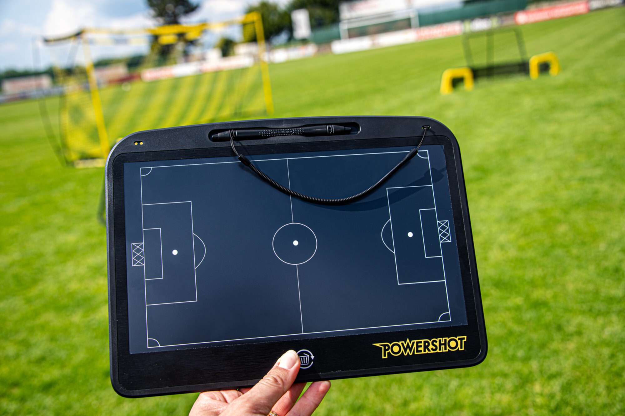 Image du produit : Tablette tactique ECO-RESPONSABLE (sans encre)