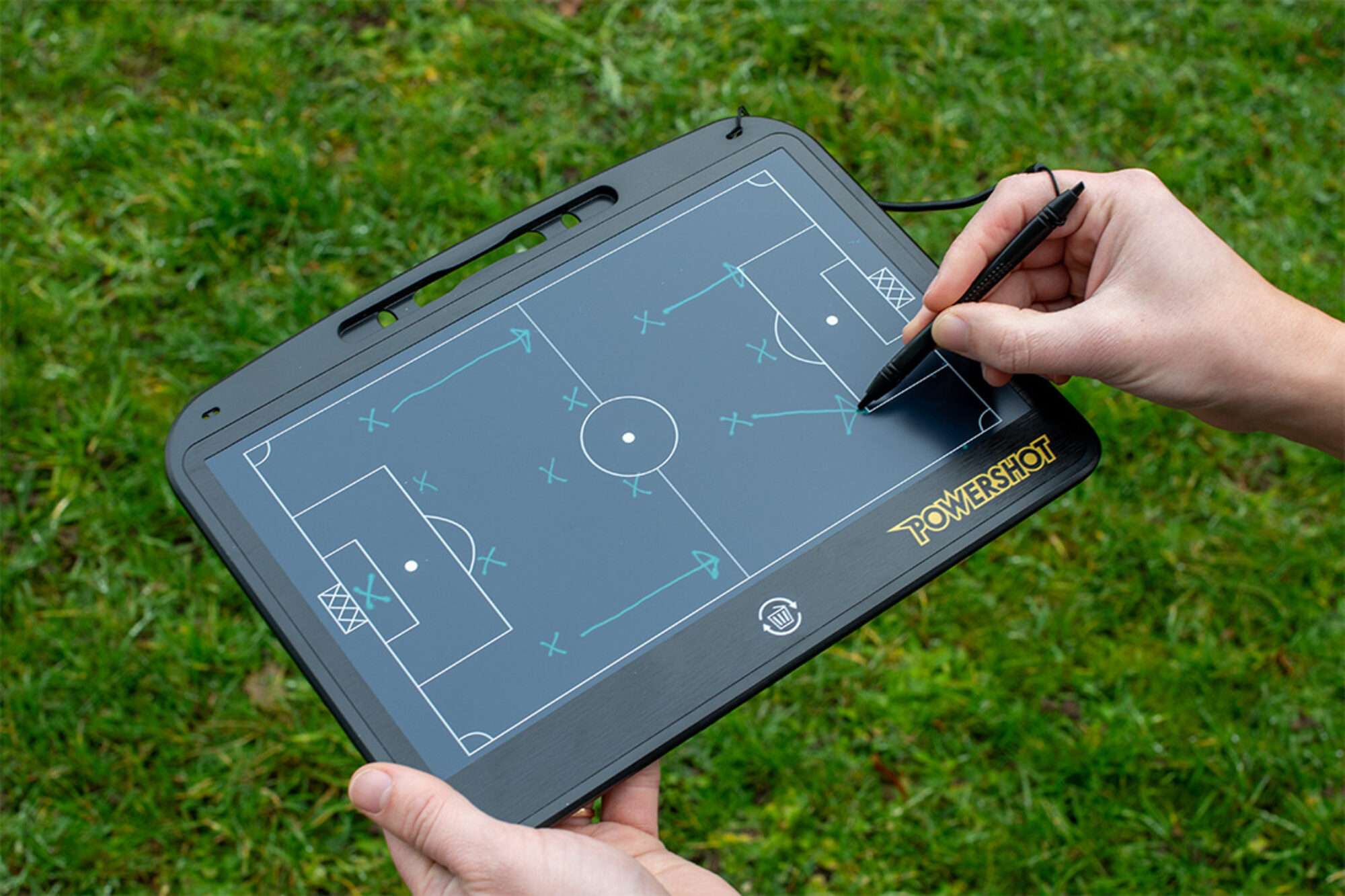 Image du produit : Tablette tactique ECO-RESPONSABLE (sans encre)