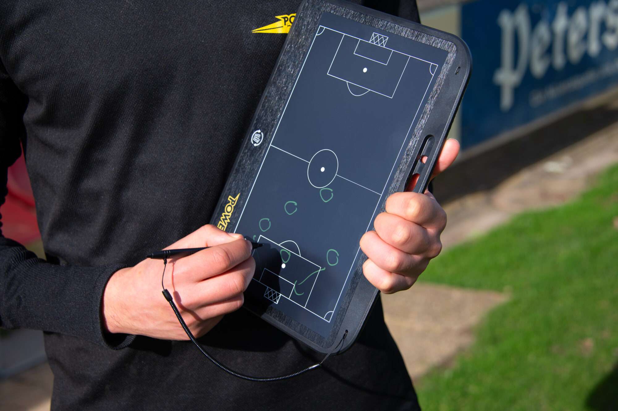 Image du produit : Tablette tactique ECO-RESPONSABLE (sans encre)