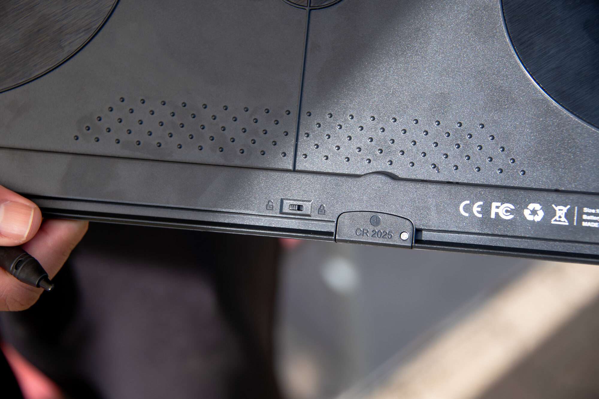 Image du produit : Tablette tactique ECO-RESPONSABLE (sans encre)