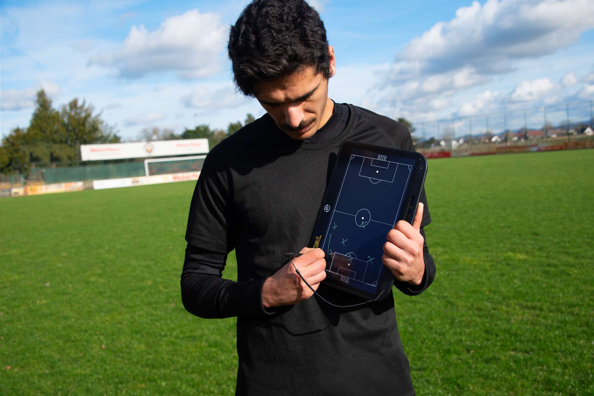 Image du produit : Tablette tactique ECO-RESPONSABLE (sans encre)