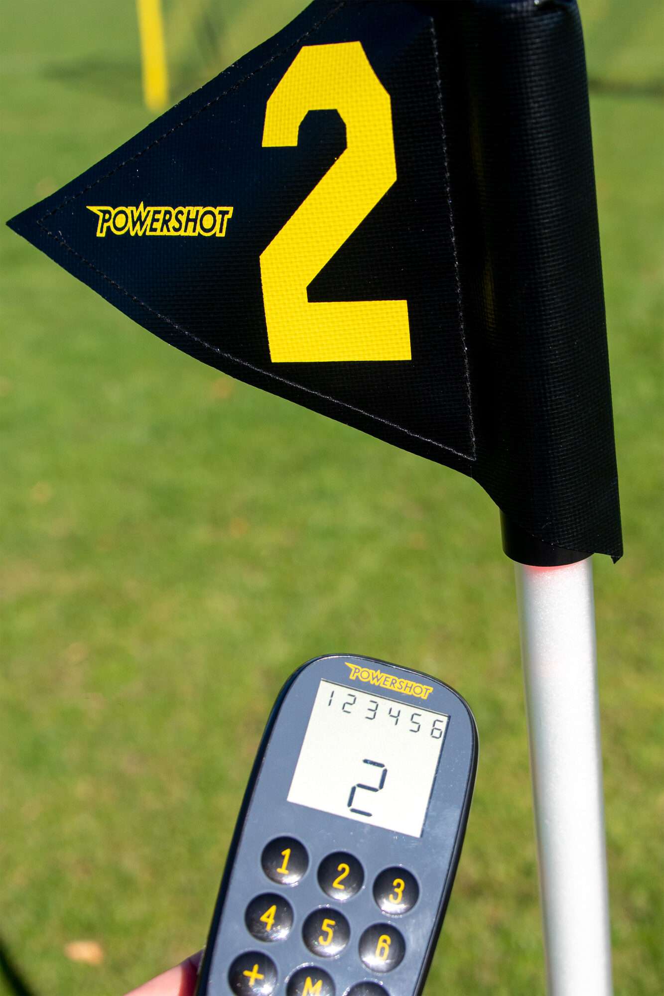 Image du produit : POWERLITE – 6 bâtons d’agilité LED