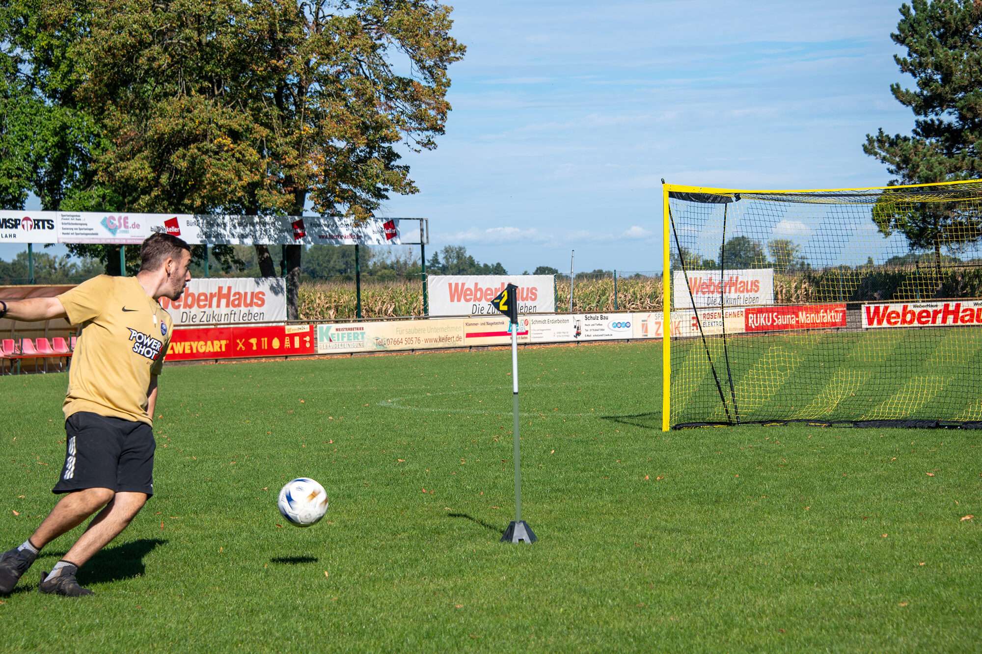 Image du produit : POWERLITE – 6 bâtons d’agilité LED