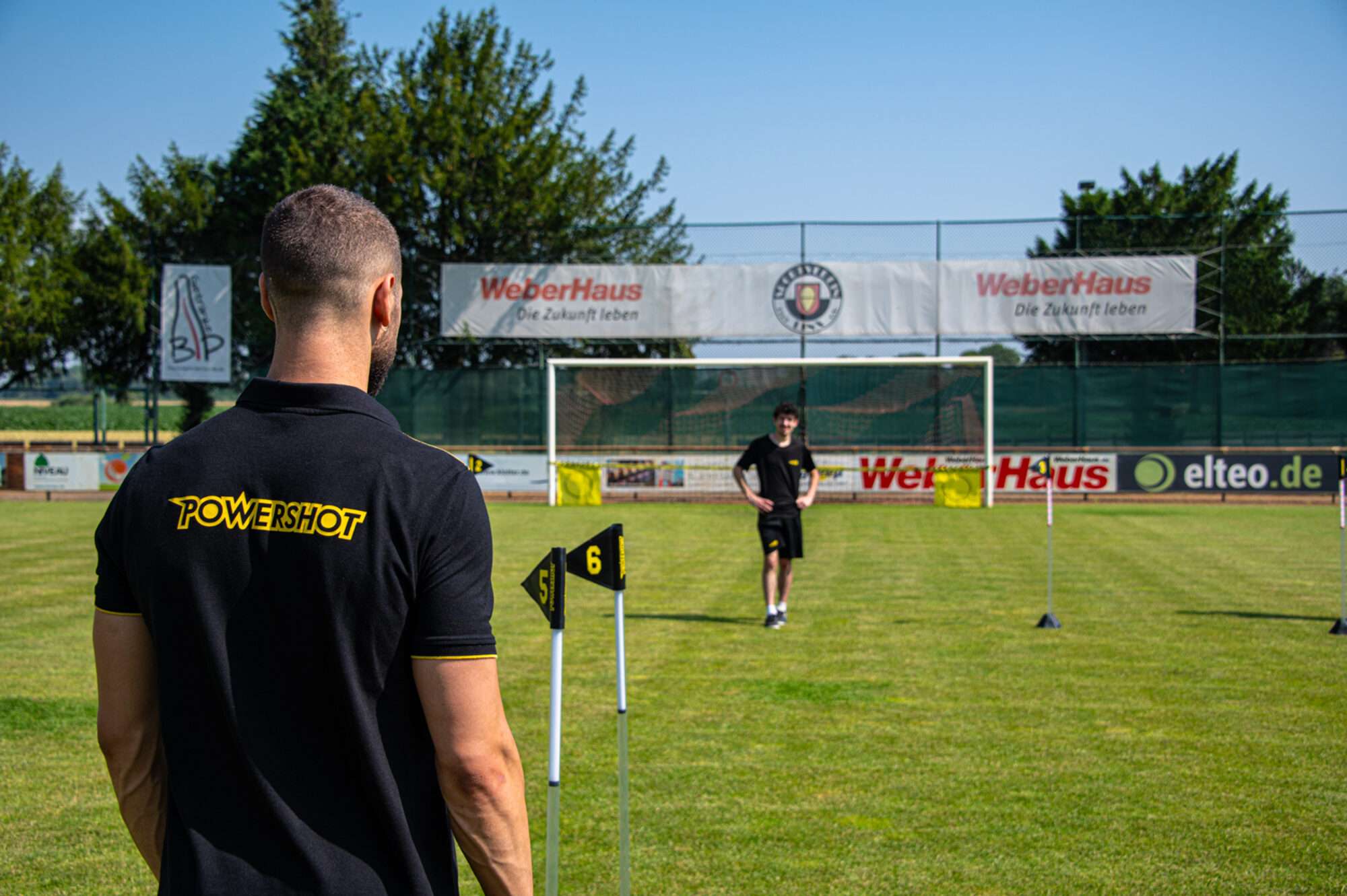 Image du produit : POWERLITE – 6 bâtons d’agilité LED