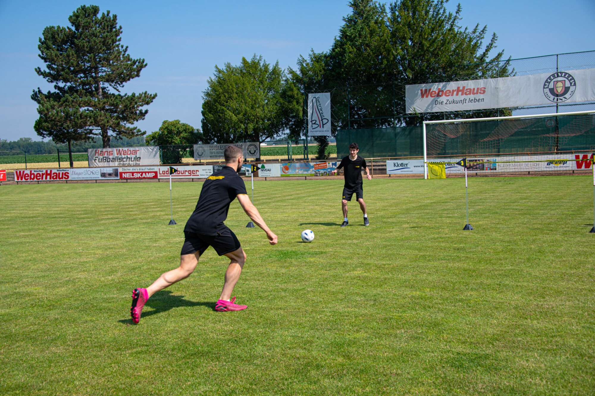 Image du produit : POWERLITE – 6 bâtons d’agilité LED