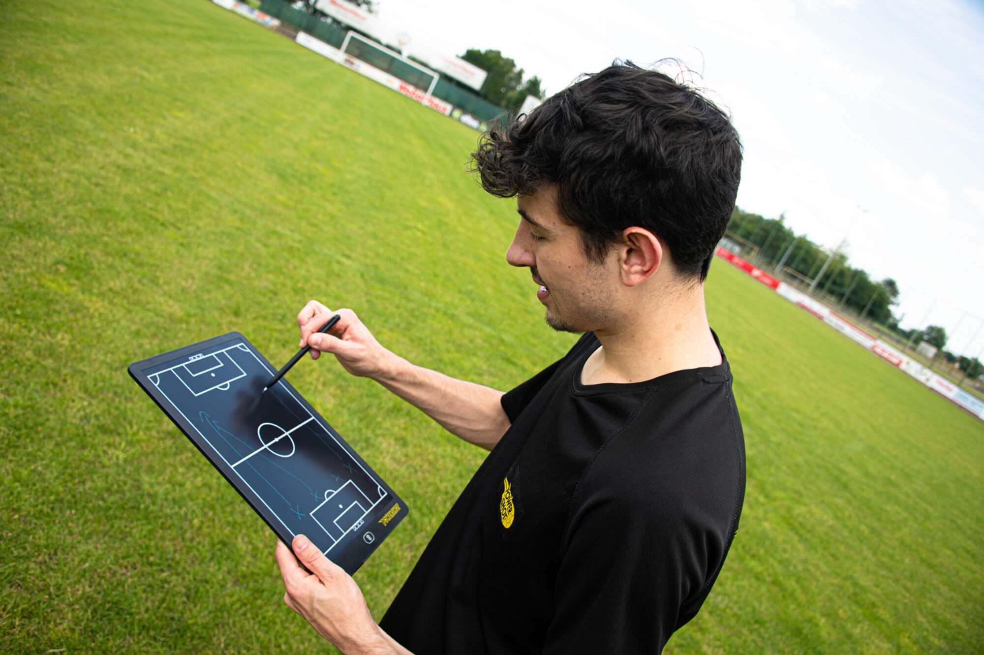 Image du produit : Tablette tactique sans encre - 16'