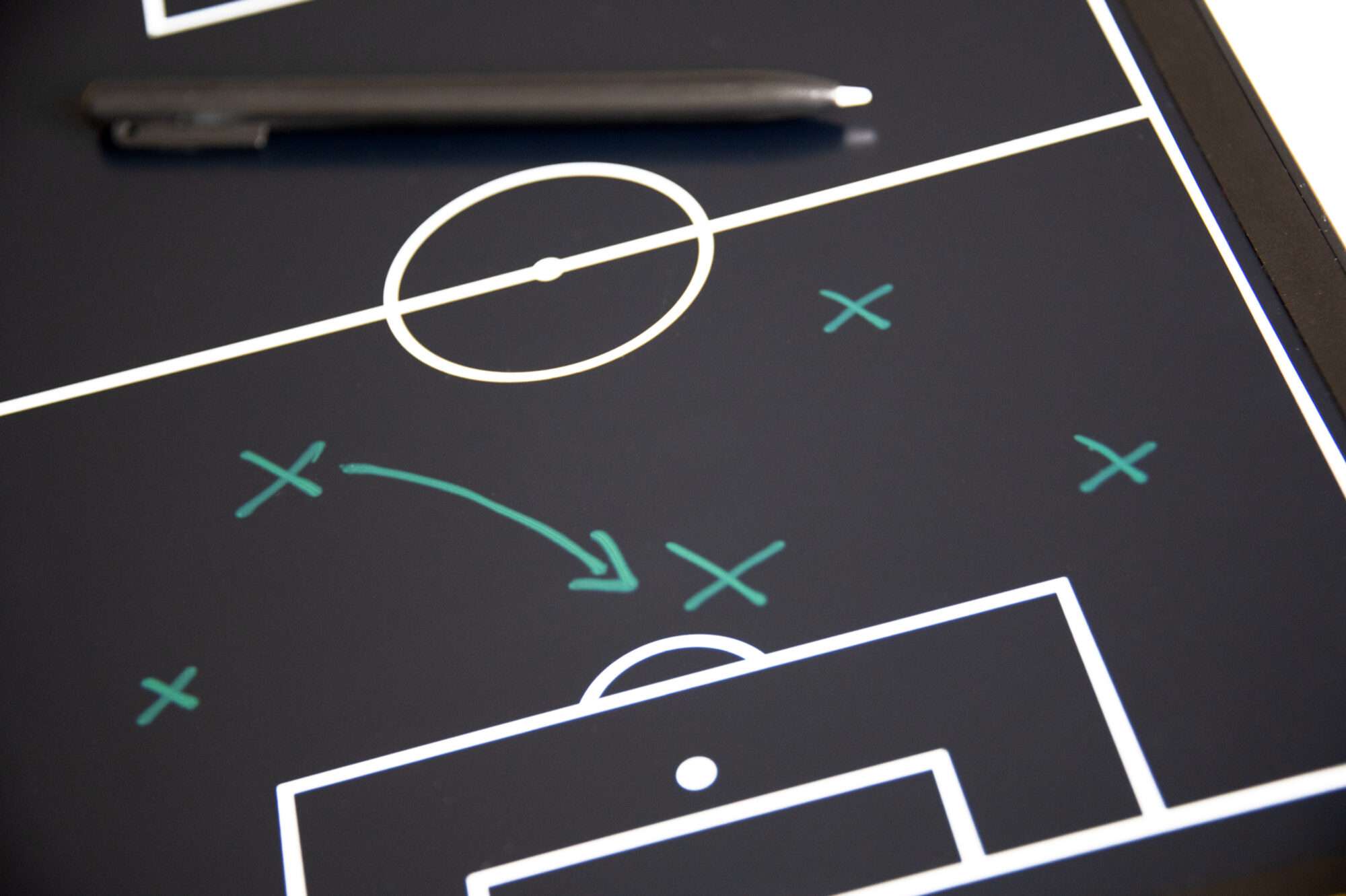 Image du produit : Tablette tactique sans encre - 16'