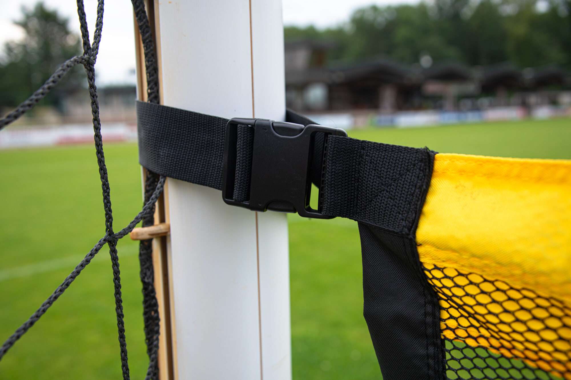 Image du produit : Mur de tir - Auto-lesté - 7,32 x 2,44 m