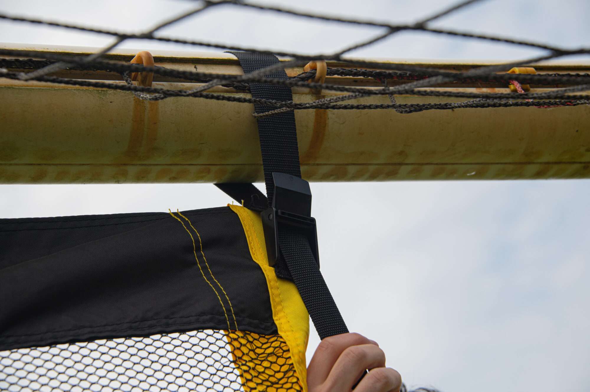 Image du produit : Mur de tir - Auto-lesté - 7,32 x 2,44 m