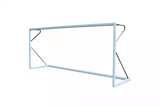 But de foot à 11 - Transportable - Aluminium - PROFESSIONNEL - Couleur au choix