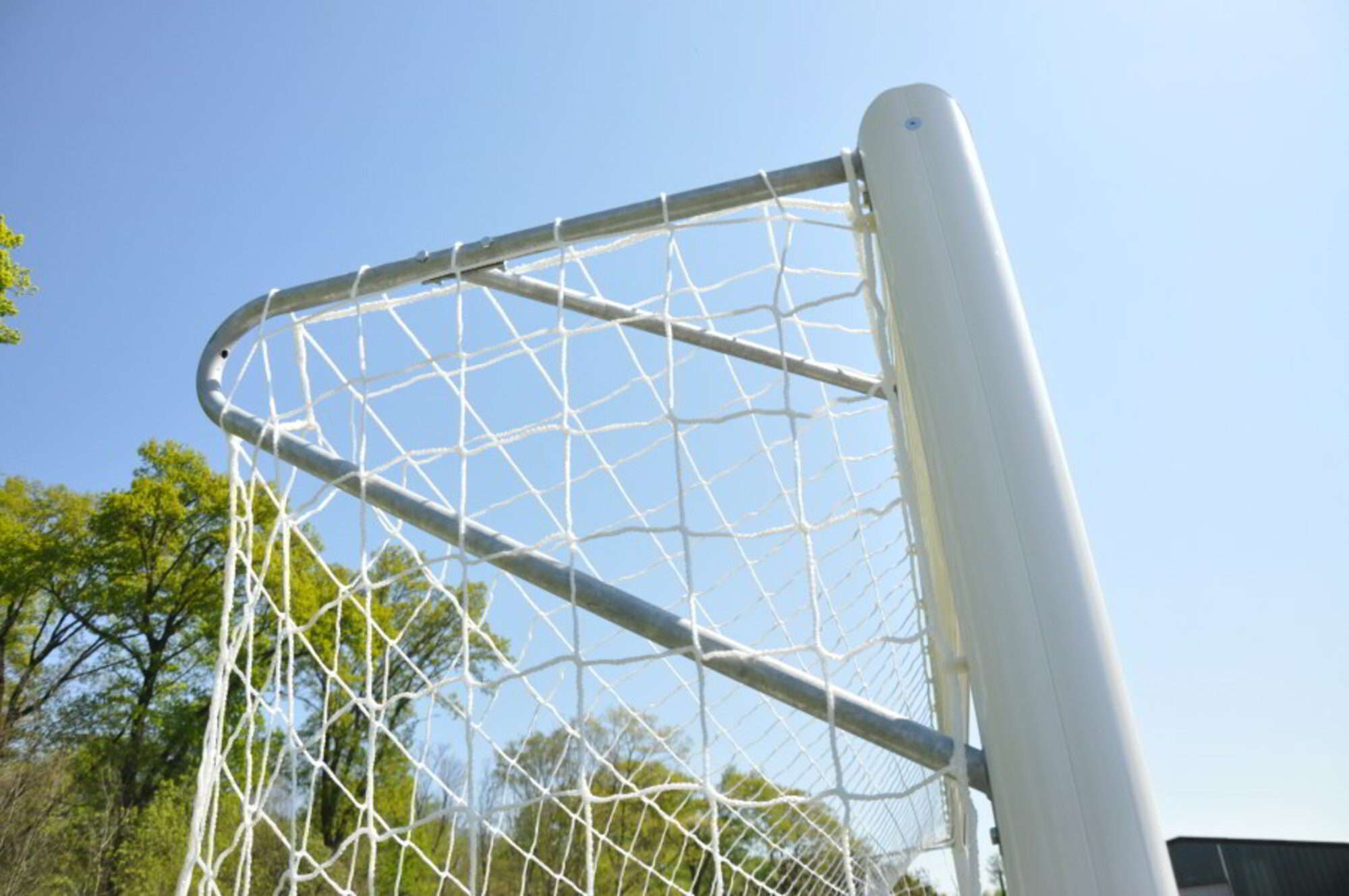 Image du produit : But de foot à 11 - Aluminium - ECO