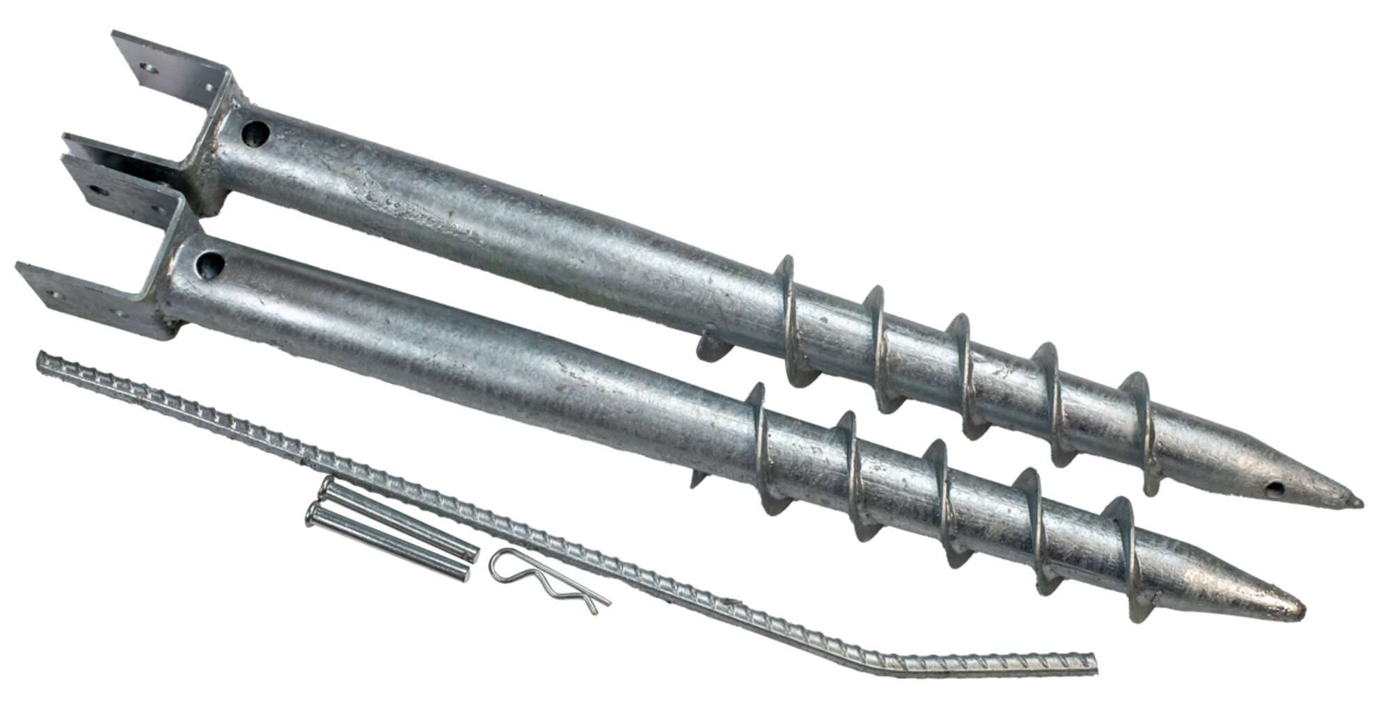 Image du produit : Ancrage de terre but à 11 (60x1.8)