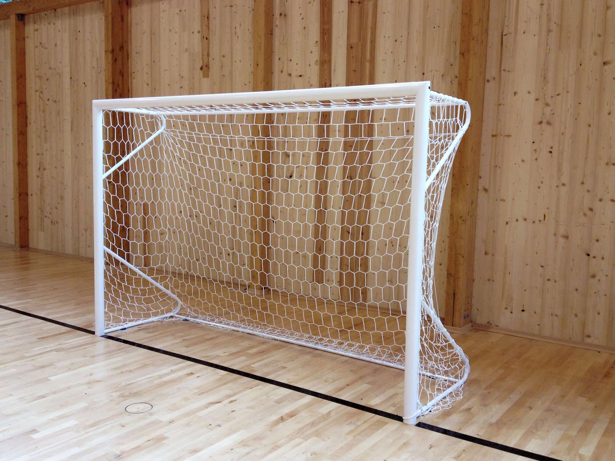 Image du produit : But de Futsal - Transportable - Aluminium - 3 x 2 m