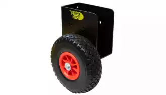 Roues - Pour but de foot à 8 transportable