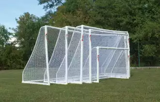 Filet 50 mm pour but Powershot 3,7 x 2 m