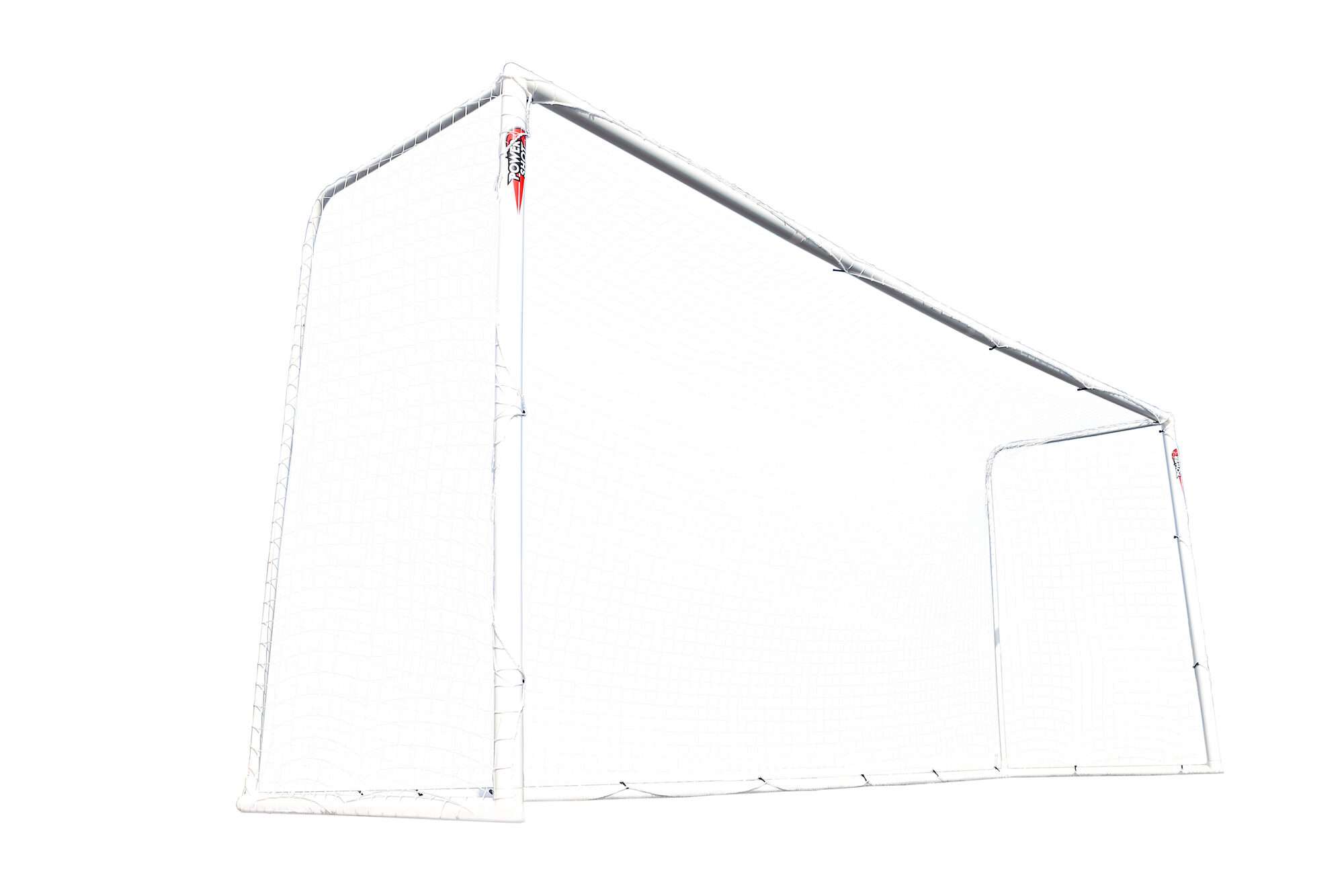 Image du produit : But de foot POWERSHOT 5 x 2 m uPVC - garantie de 2 ans !