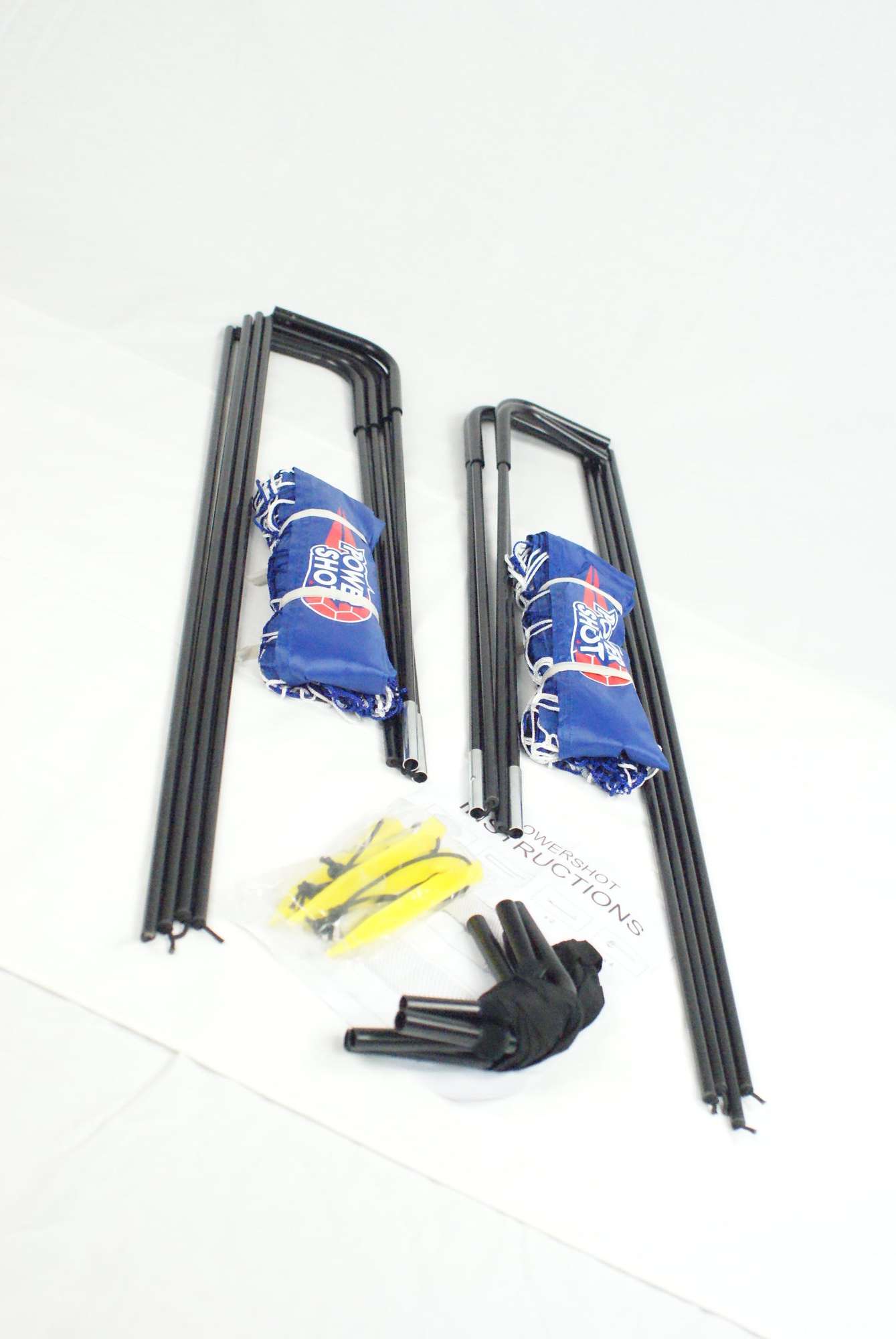 Image du produit : Buts de foot - POP-UP - 1,80 x 1,20 m