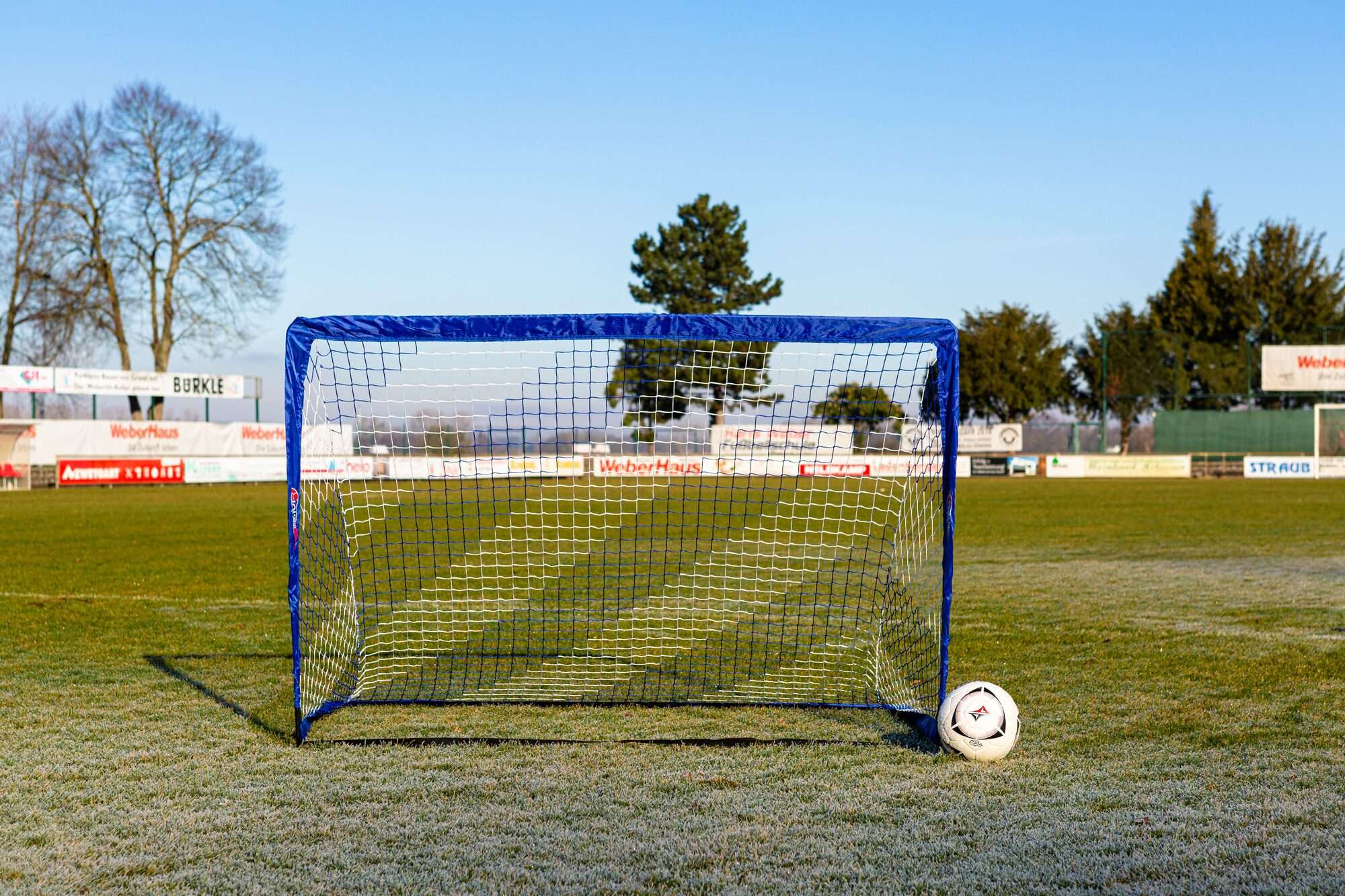 Image du produit : Buts de foot - POP-UP - 1,80 x 1,20 m