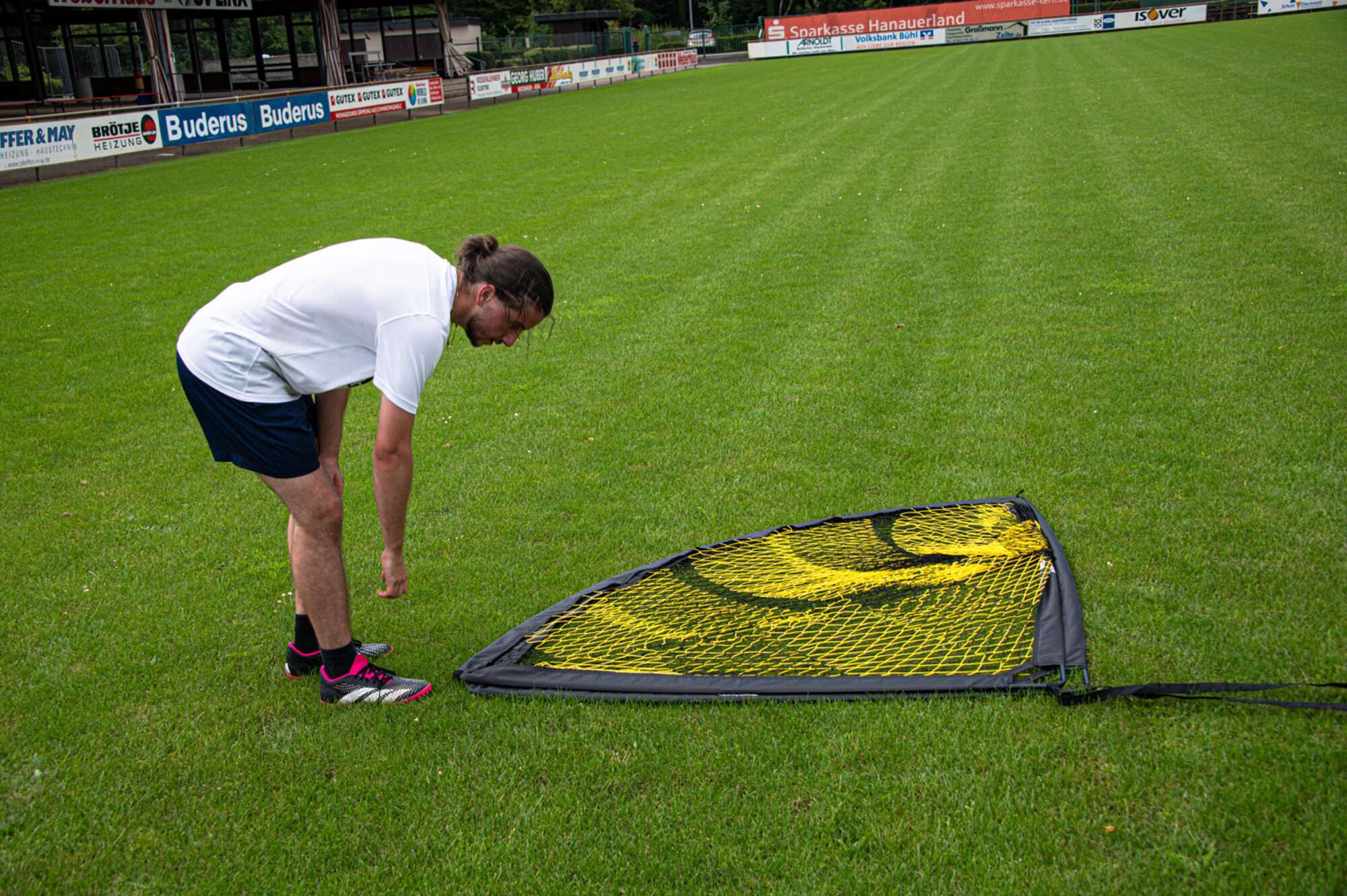 Image du produit : Buts de foot - POP-UP - 2,20 x 1,50 m