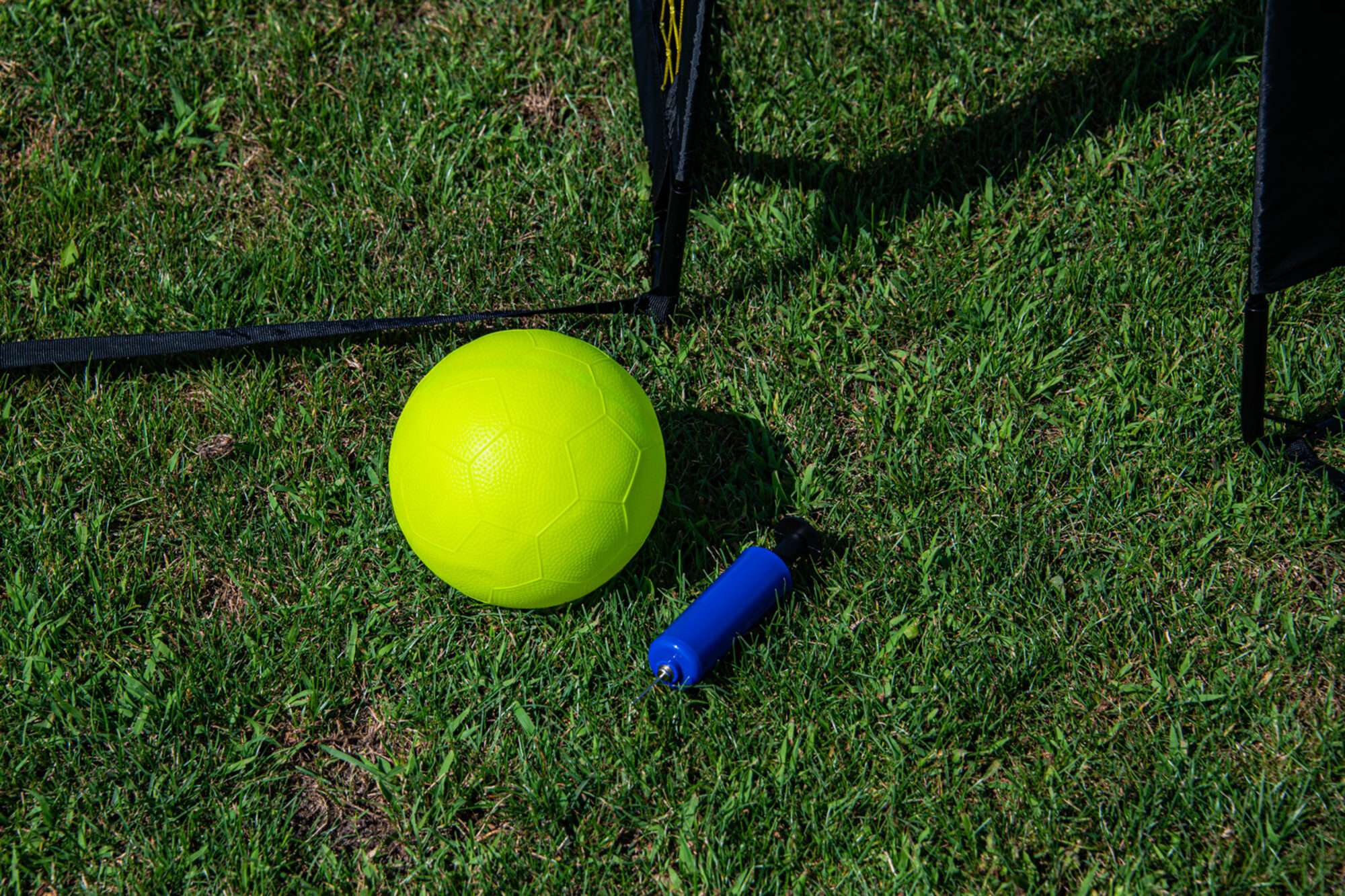 Image du produit : Buts de foot - POP-UP - 2,20 x 1,50 m