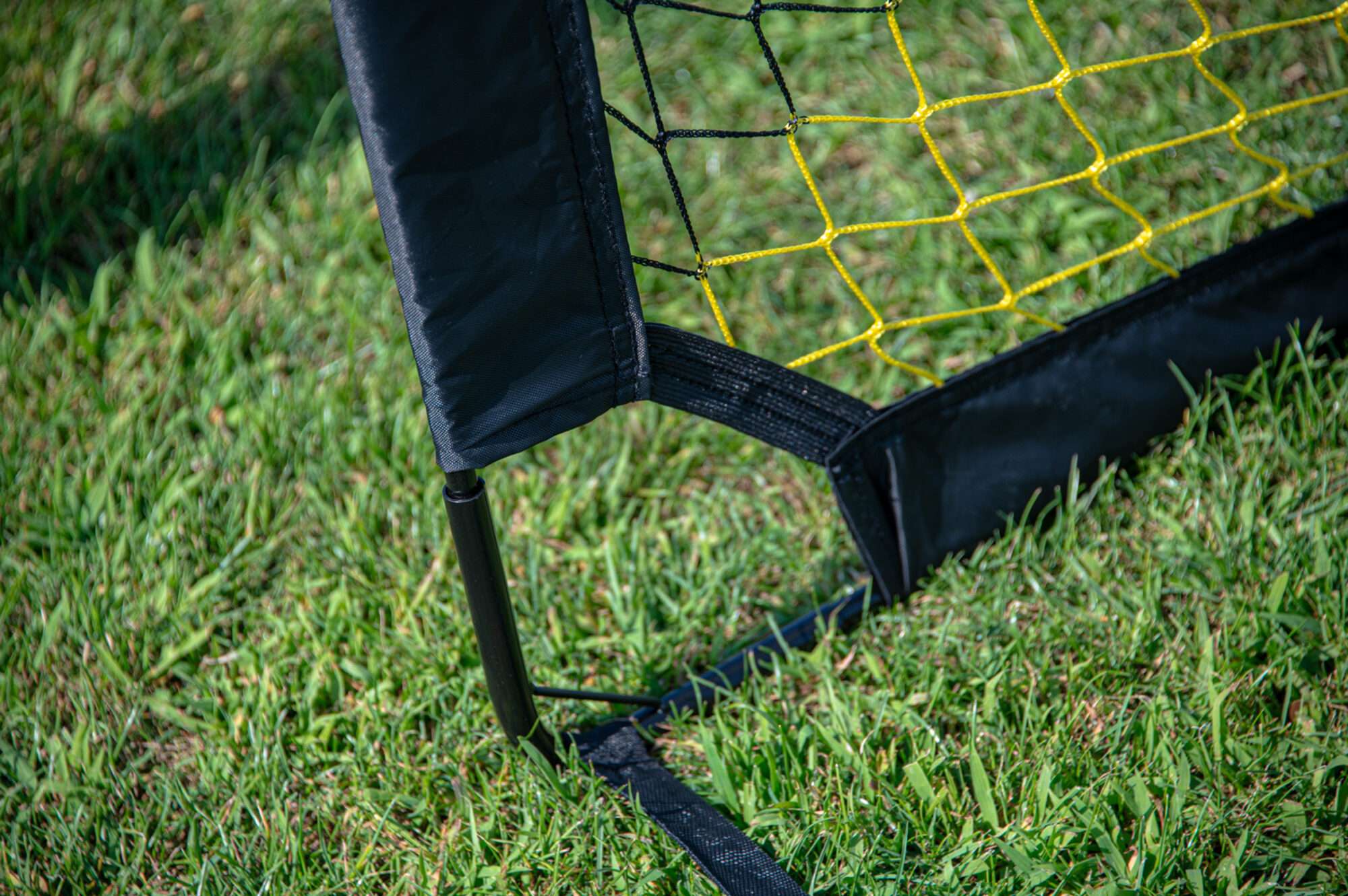 Image du produit : Buts de foot - POP-UP - 2,20 x 1,50 m