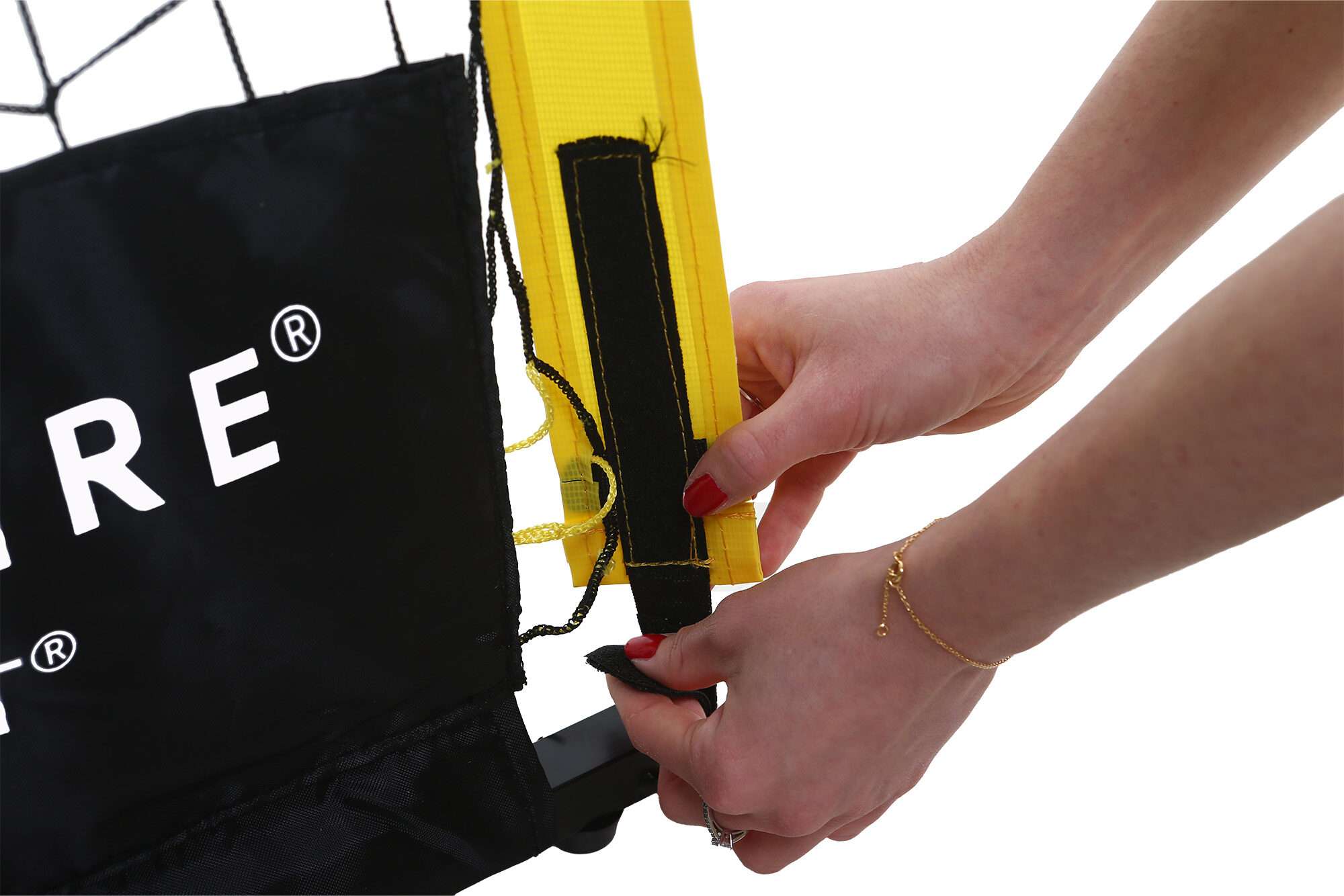 Image du produit : But de football POWERSHOT® QUICKFIRE 3,6 x 1,8 m