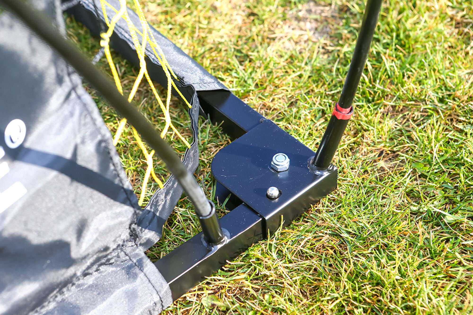 Image du produit : But de football POWERSHOT® QUICKFIRE 3,6 x 1,8 m